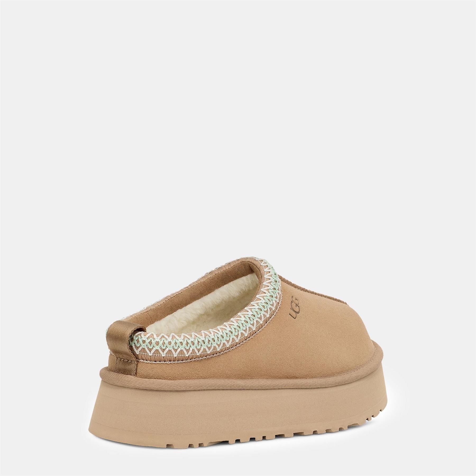Ugg Platform Mule Slippers