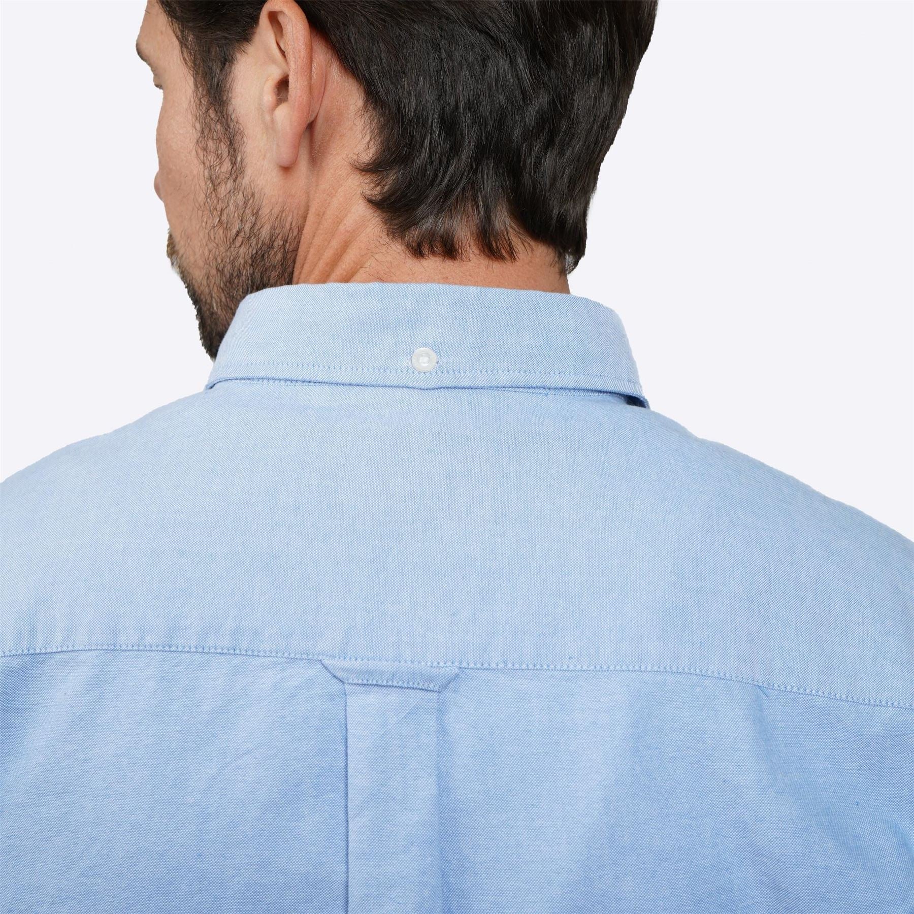 Howick Classic Oxford Long Sleeve Shirt