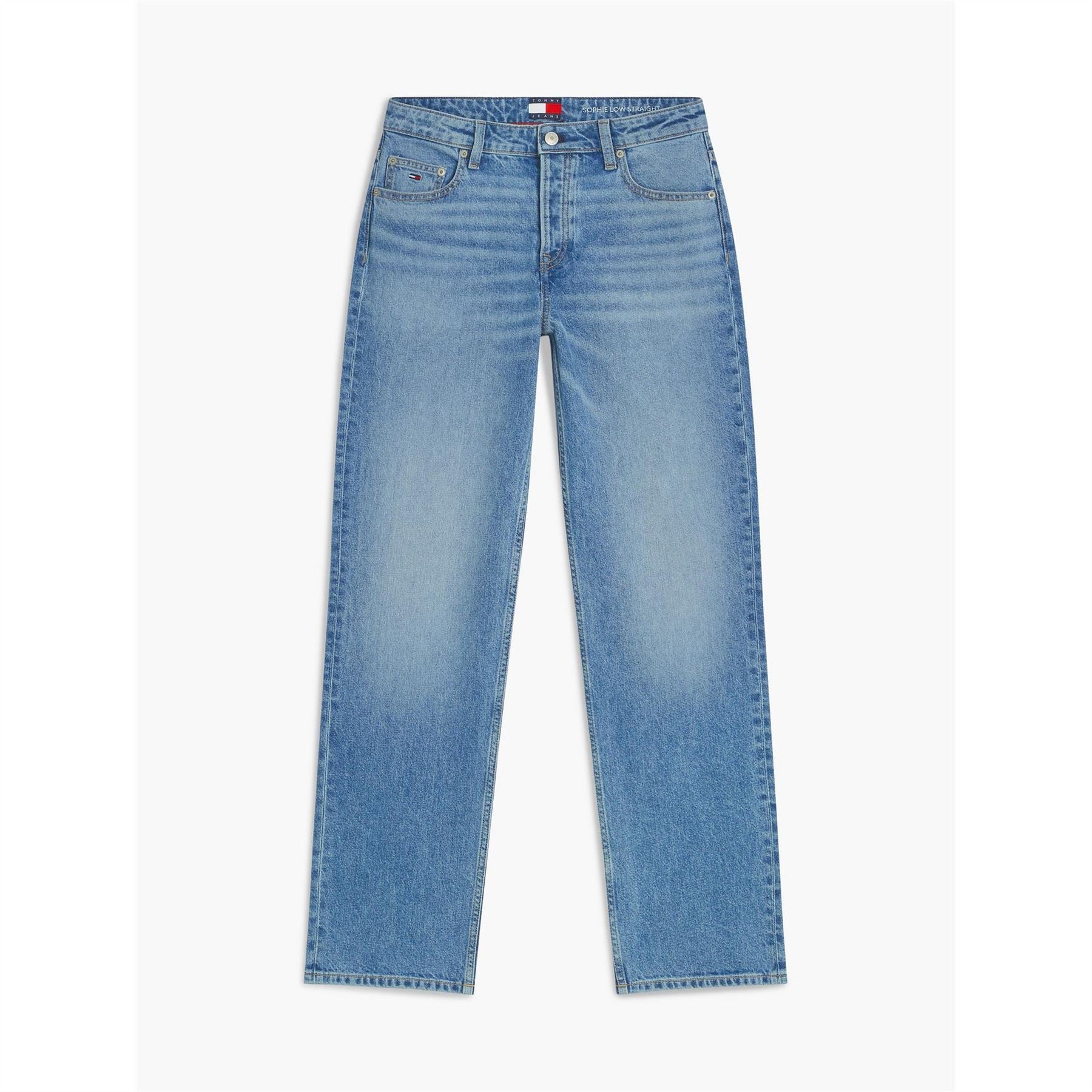 Tommy Jeans Straight Leg Jeans