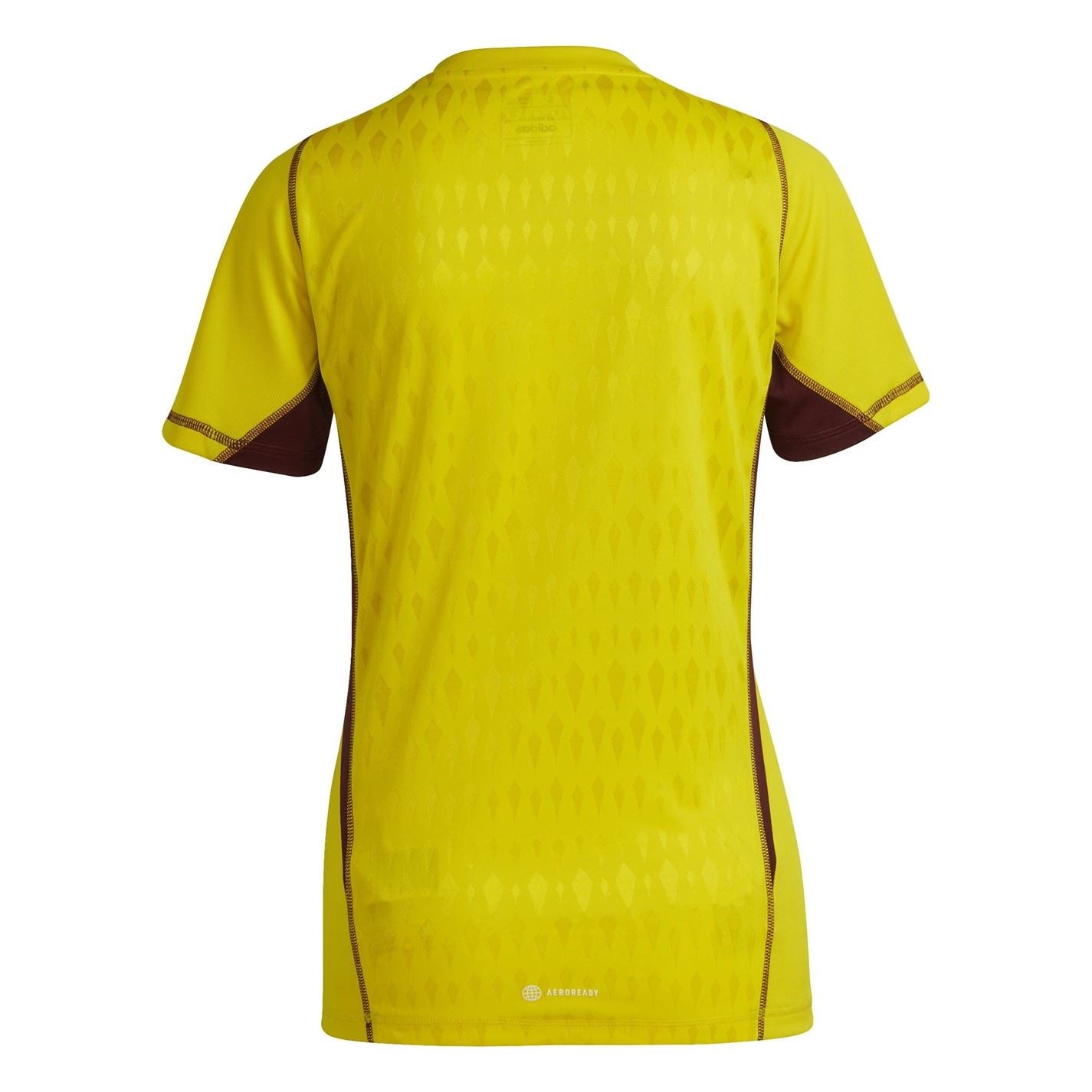 adidas V Neck Regular Fit Short Sleeve T-Shirt