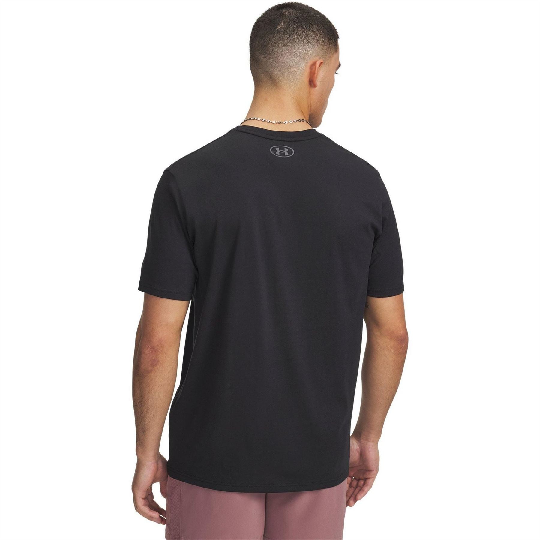 Under Armour Project Rock Brahma Bull Short Sleeve T-Shirt
