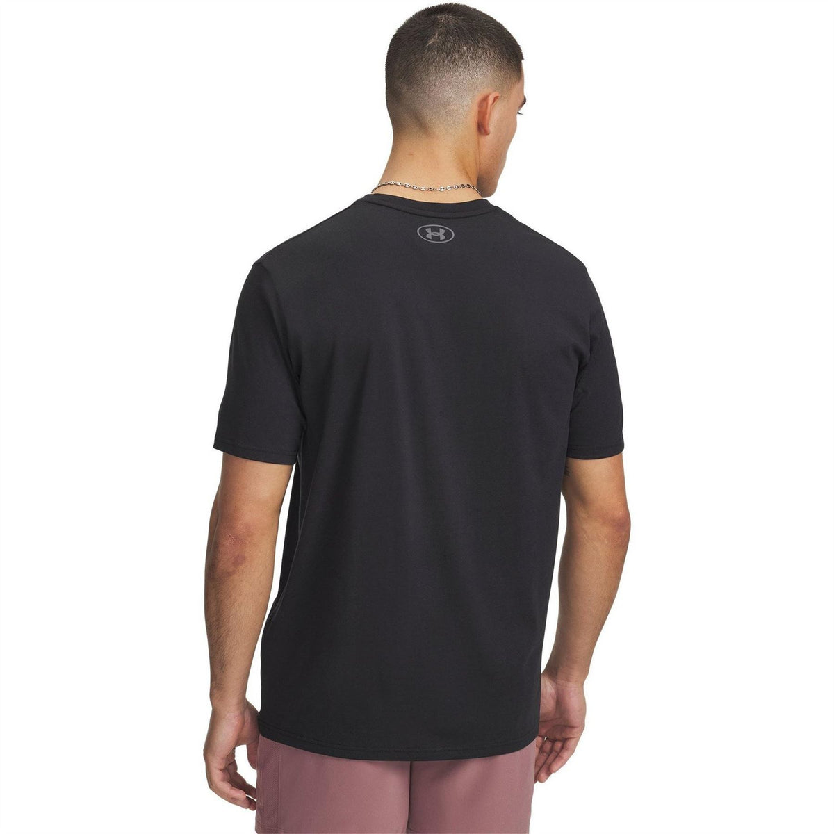 Under Armour Project Rock Brahma Bull Short Sleeve T-Shirt