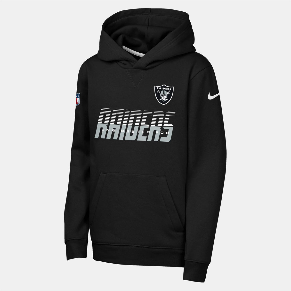 Nike Nfl Sideline New York Jets Long Sleeve Hoodie
