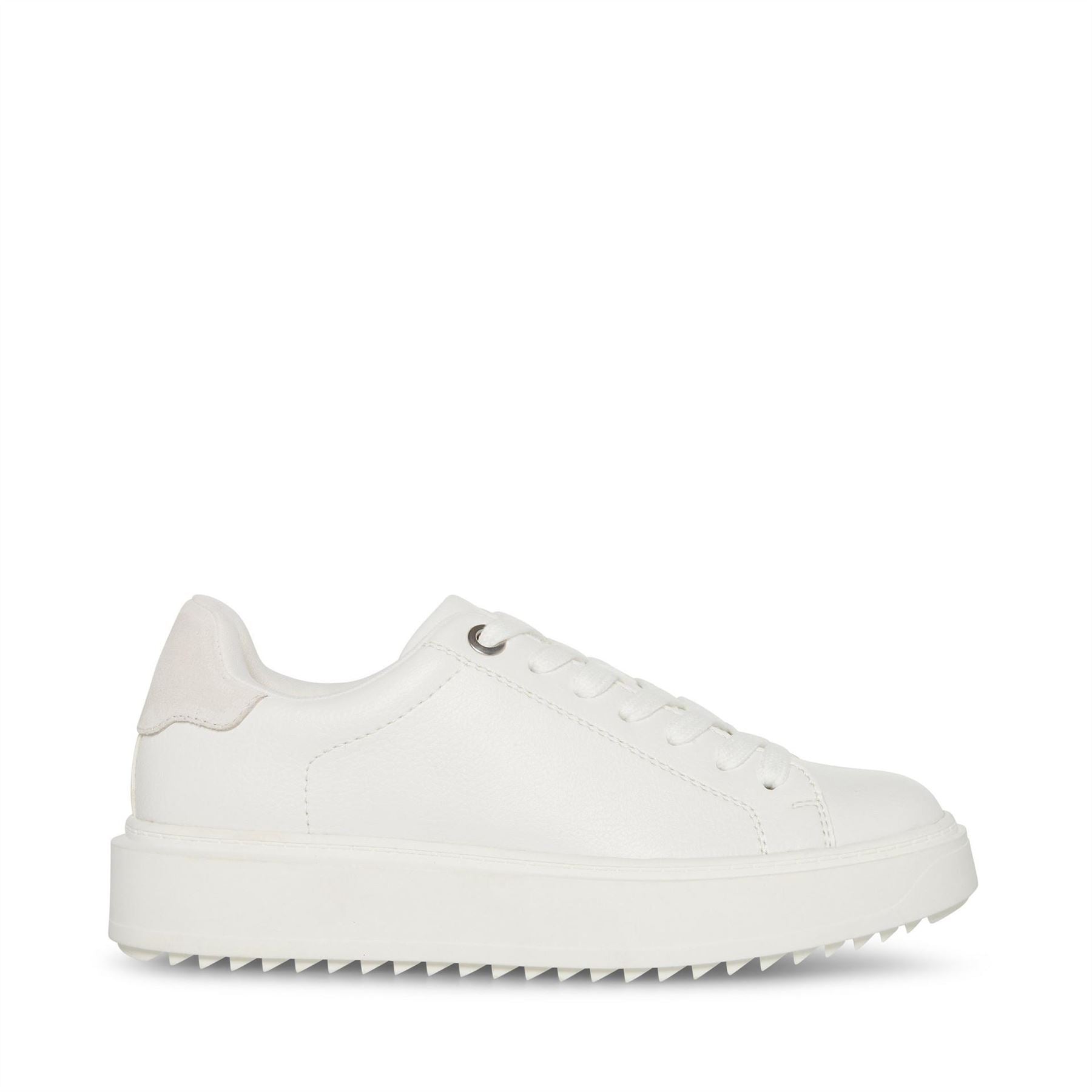 Steve Madden Catcher 2.0 Canvas Low Top Sneakers