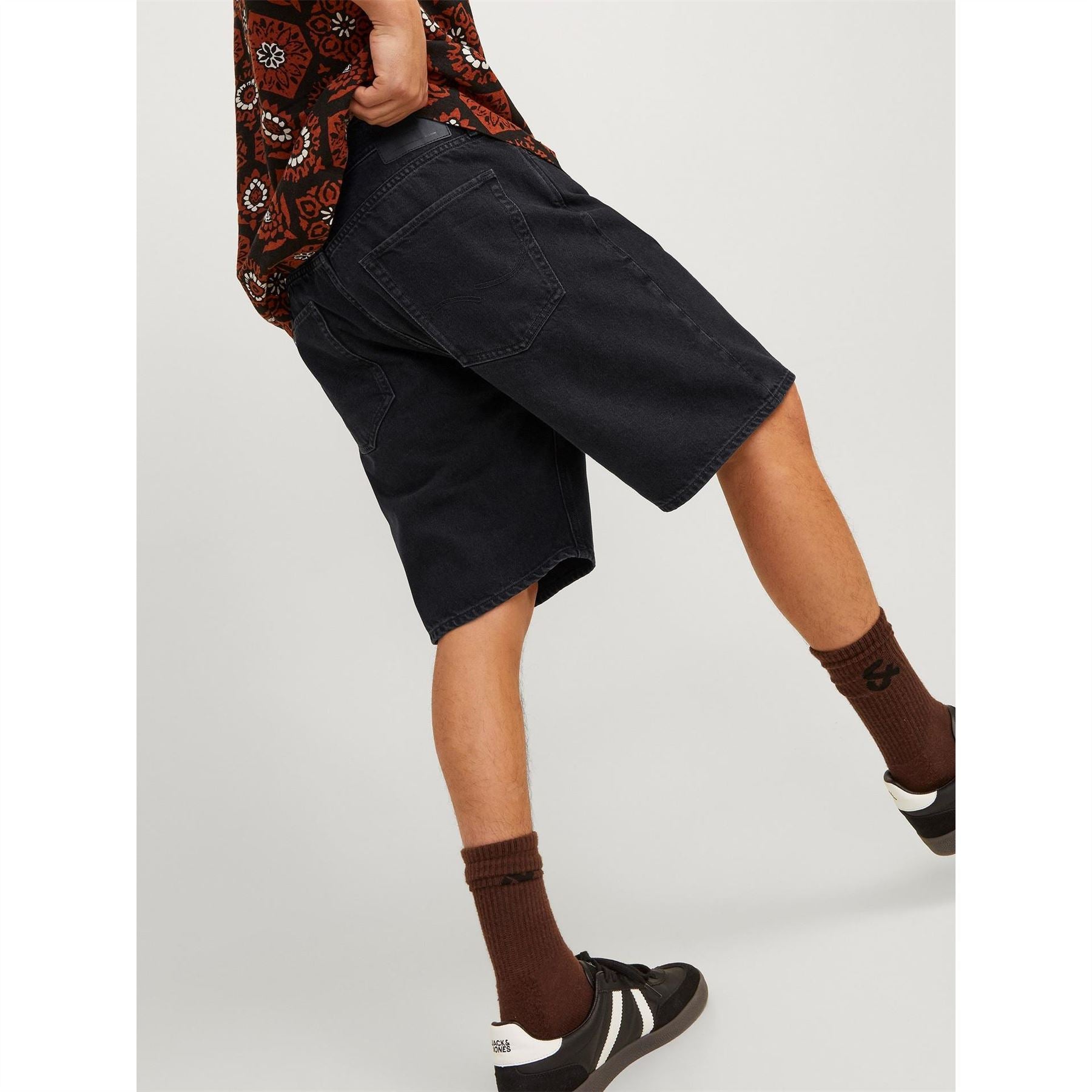 Jack and Jones Mens Tony Shorts