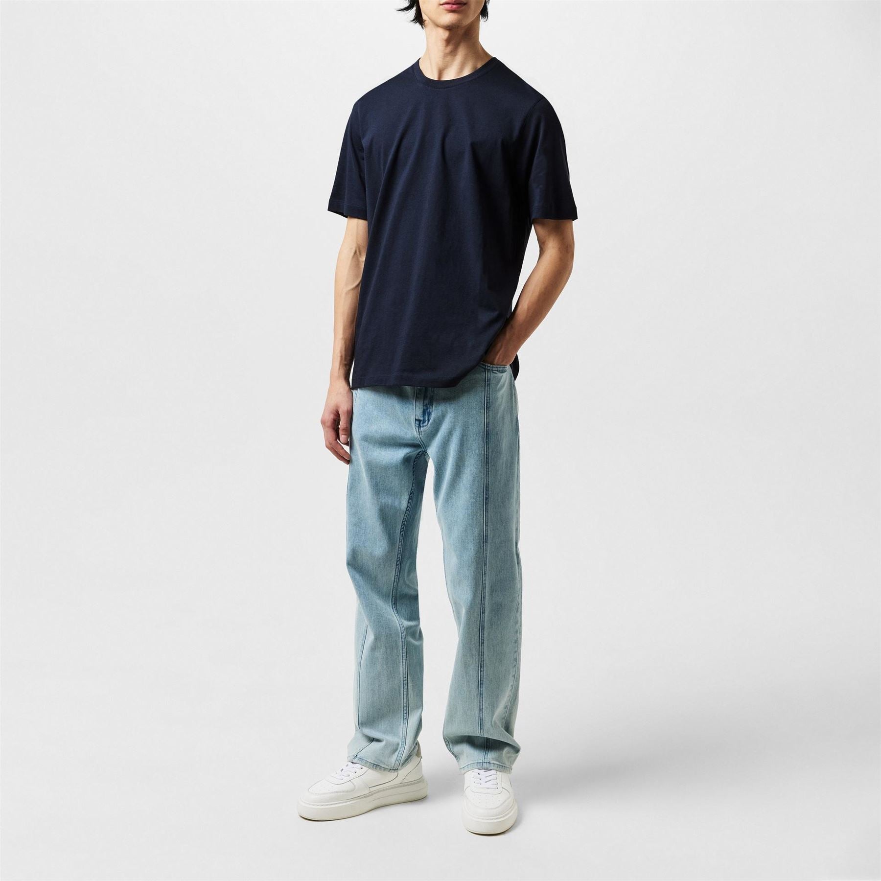 Ted Baker Plain T-Shirt