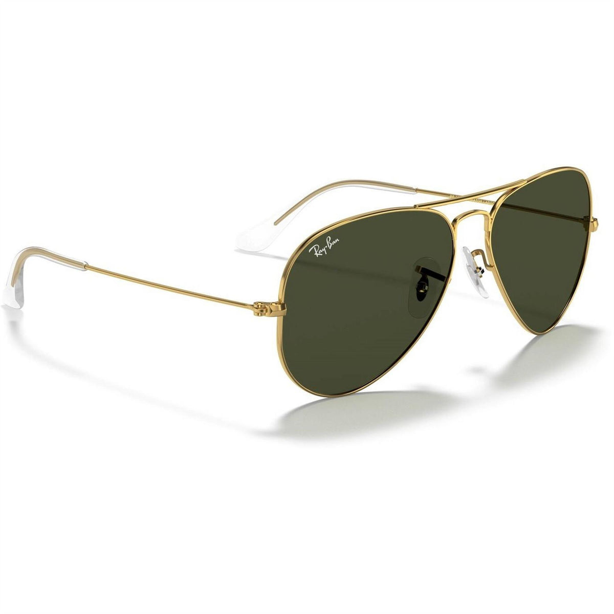 Ray-Ban RB3025 Aviator Double Bridge Sunglasses