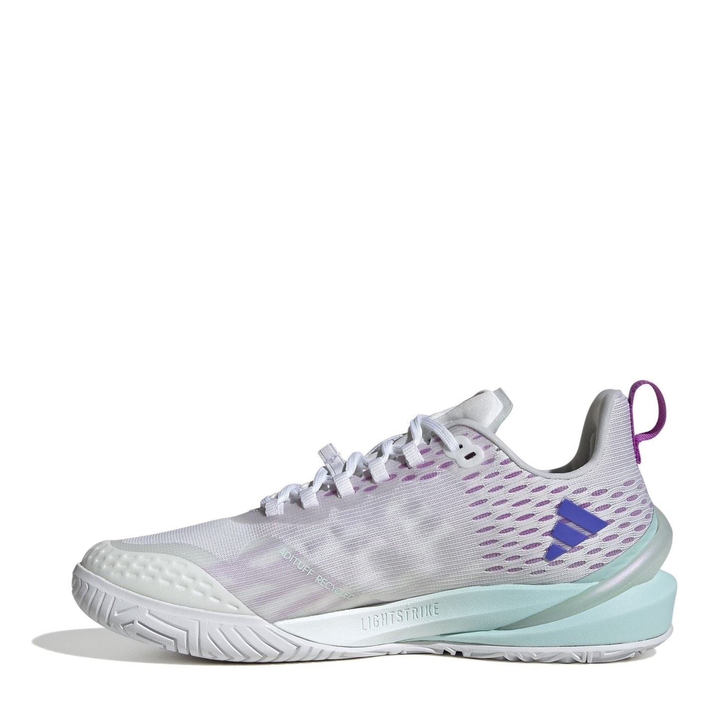 adidas Adizero Cybersonic Tennis Low Top Sneakers