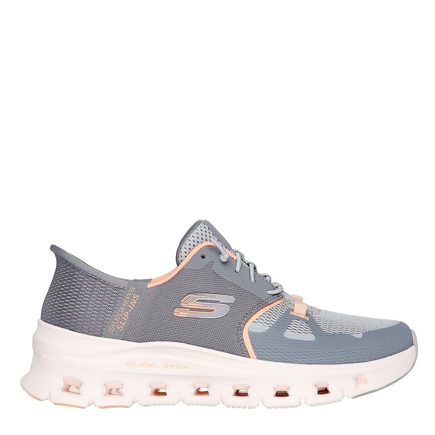 Skechers Glide Step Pro Low Top Slip On Sneakers