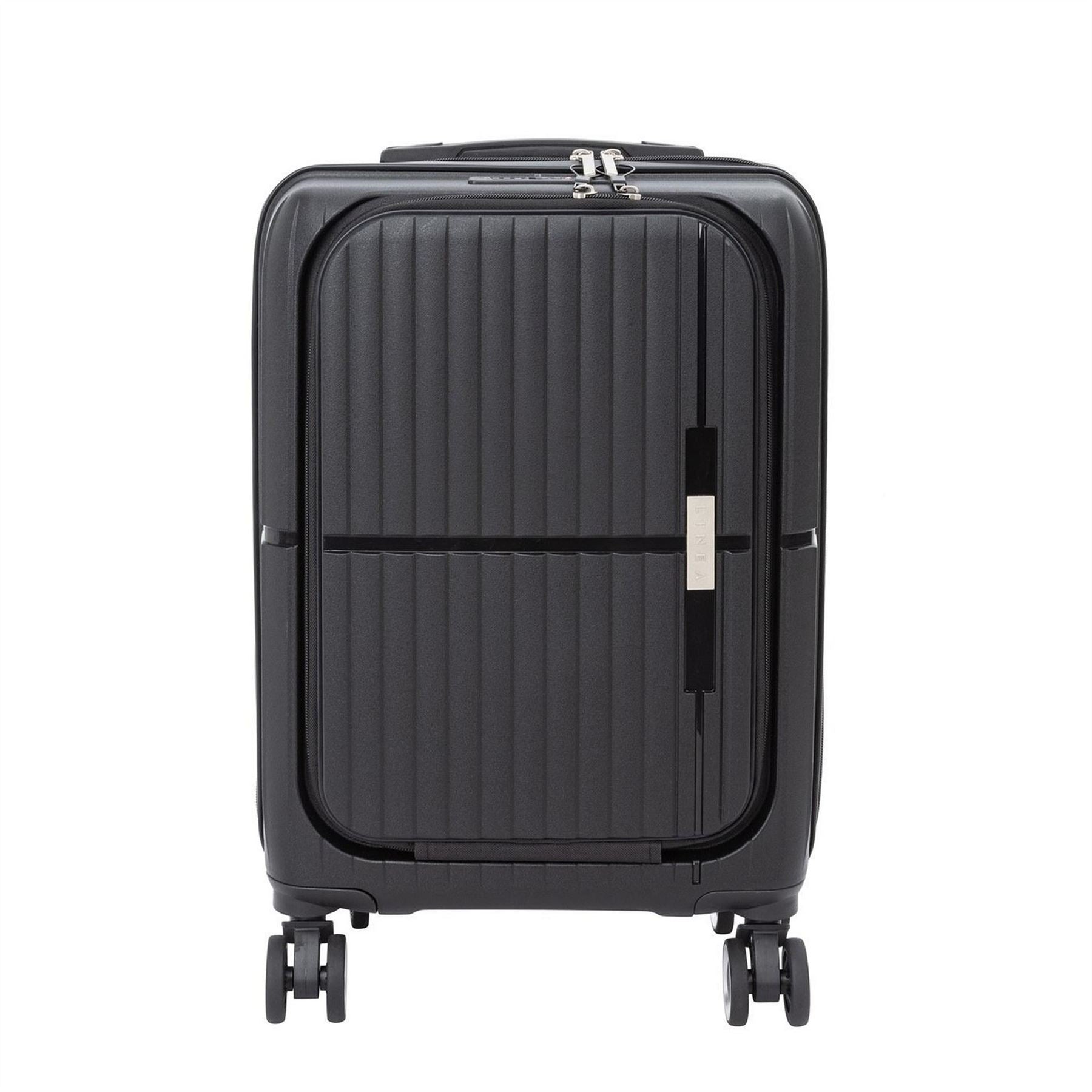 Linea Adults Open Front Hard Suitcase