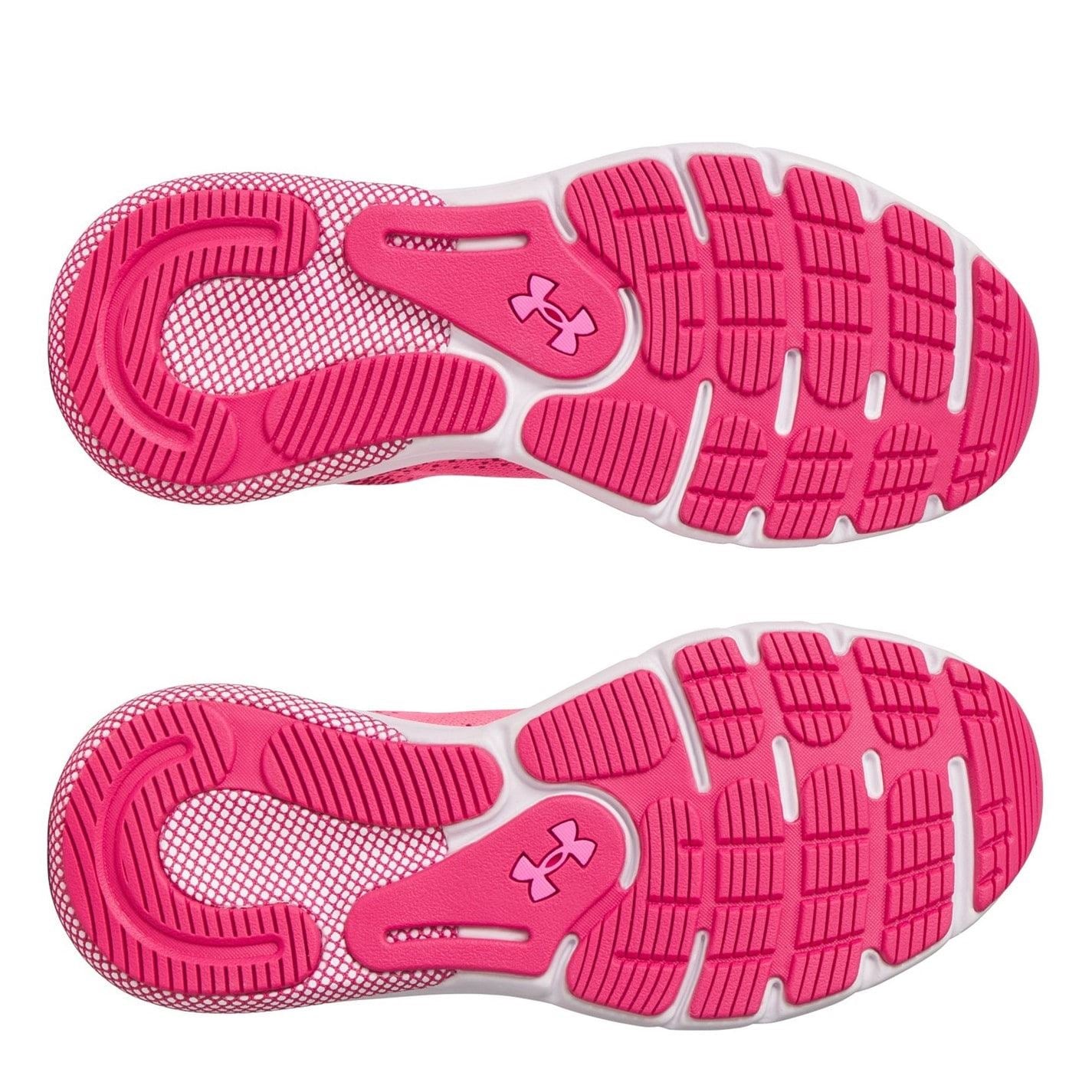 Under Armour Womens Armour Ua W HOVR Turbulence 2 Road Running Shoes