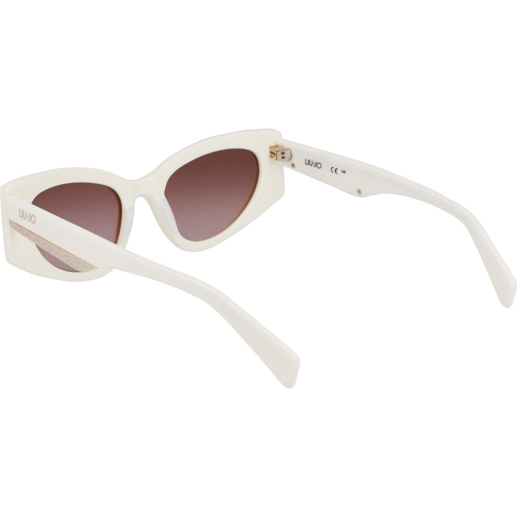Liu Jo Womens Cat Eye Sunglasses
