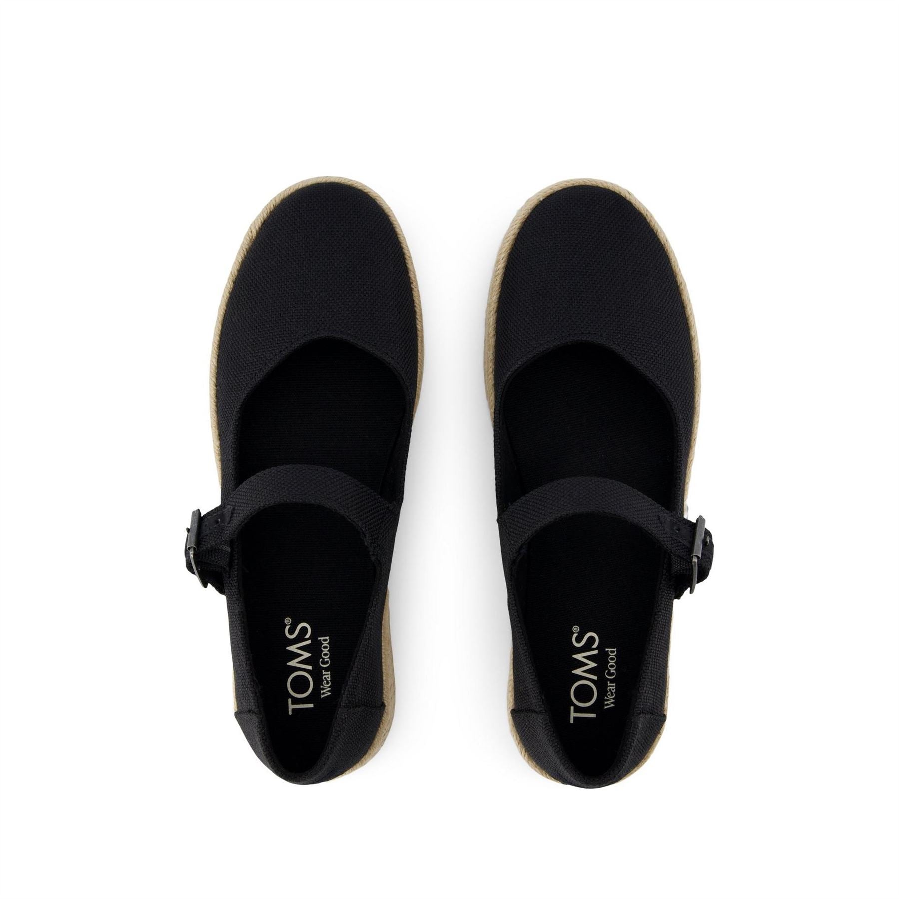 Toms Mary Janes