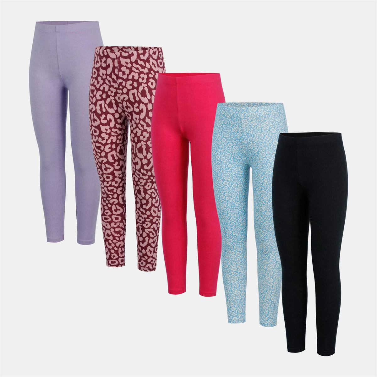 Miso 5pk Leggings Jn62