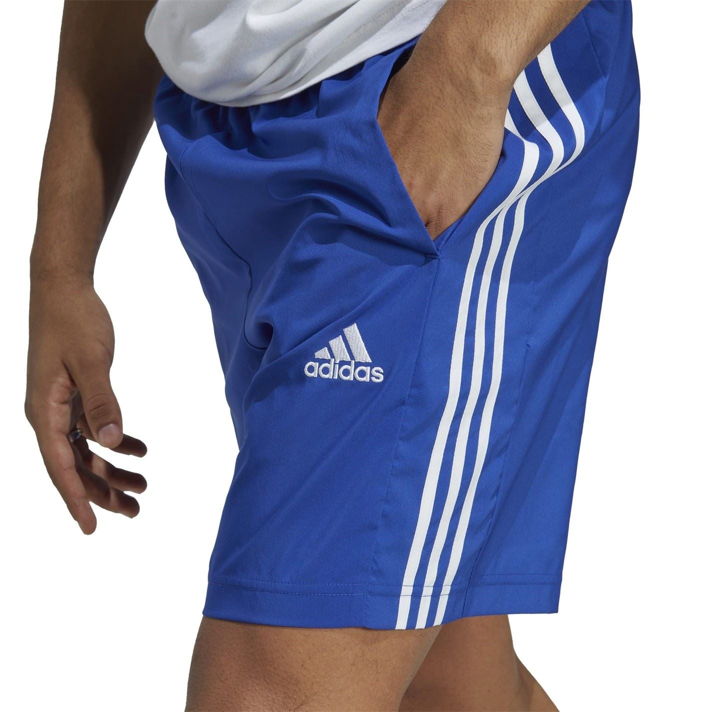 adidas Essentials 3 Stripes Shorts