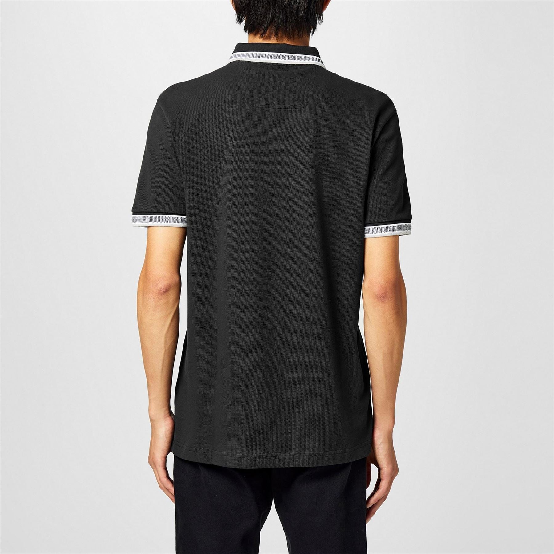 Boss BOSS GREEN Paddy Polo Shirt with Contrast Tipping