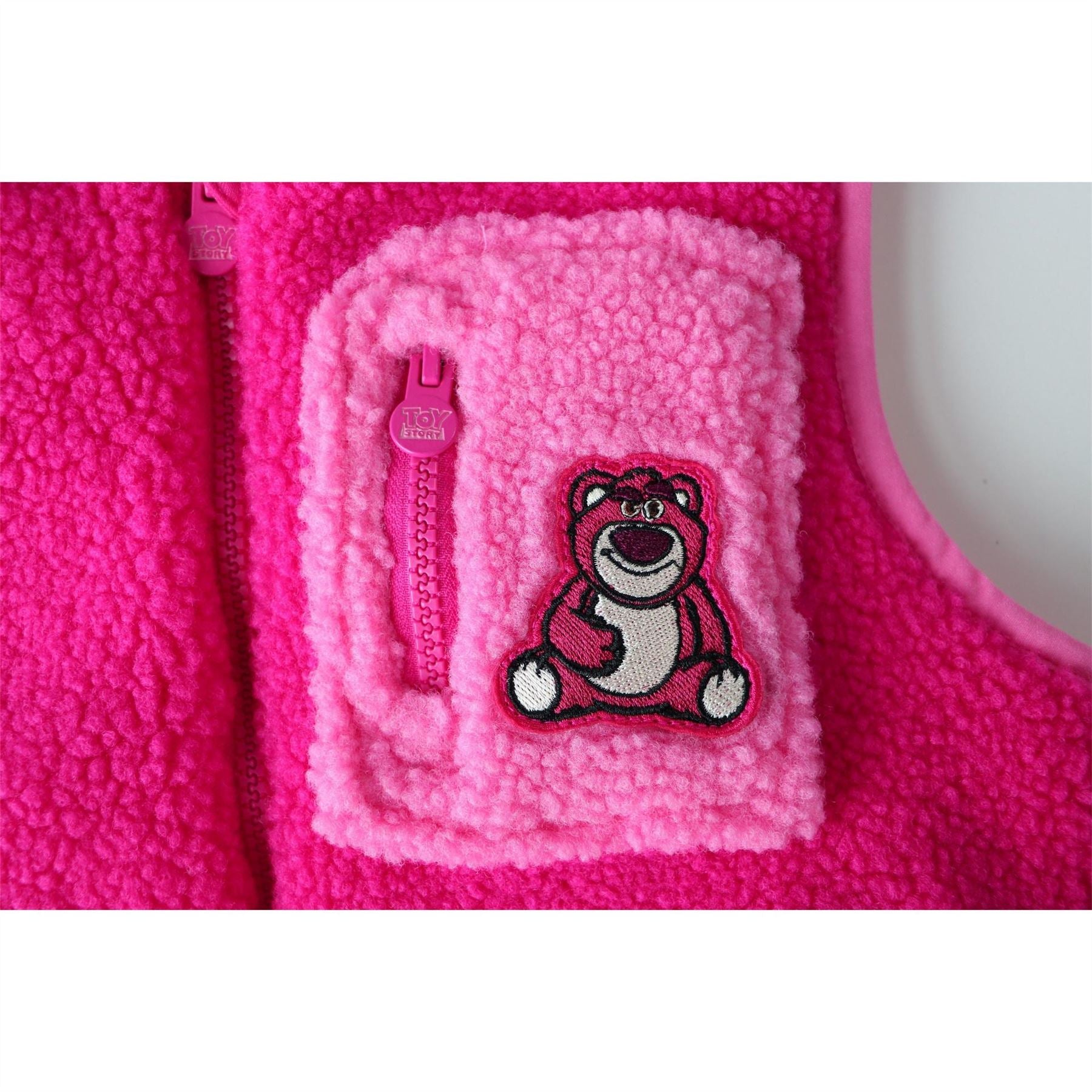 Character Gilet Infant