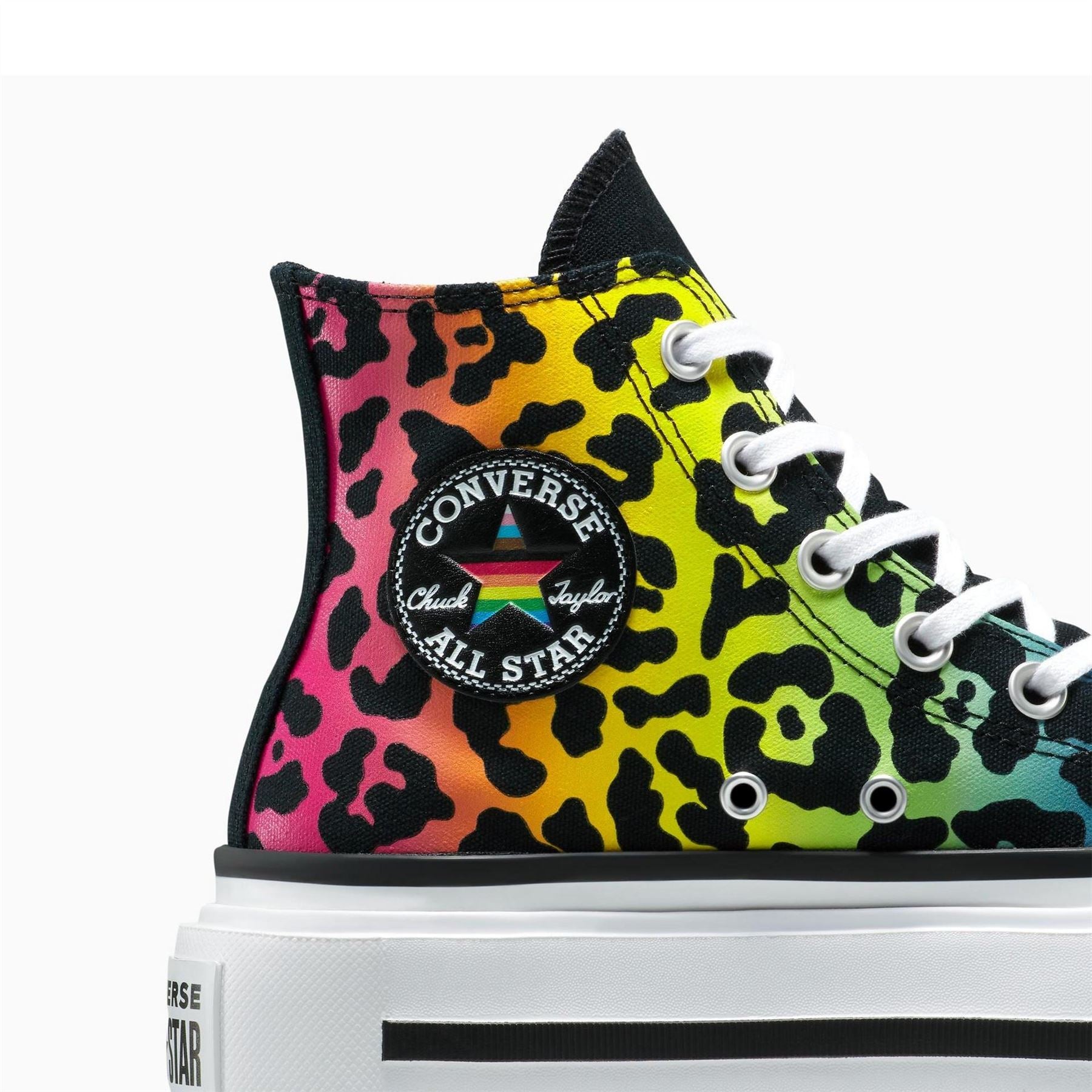 Converse Chuck Taylor All Star Lif Canvasas High Top Trainers