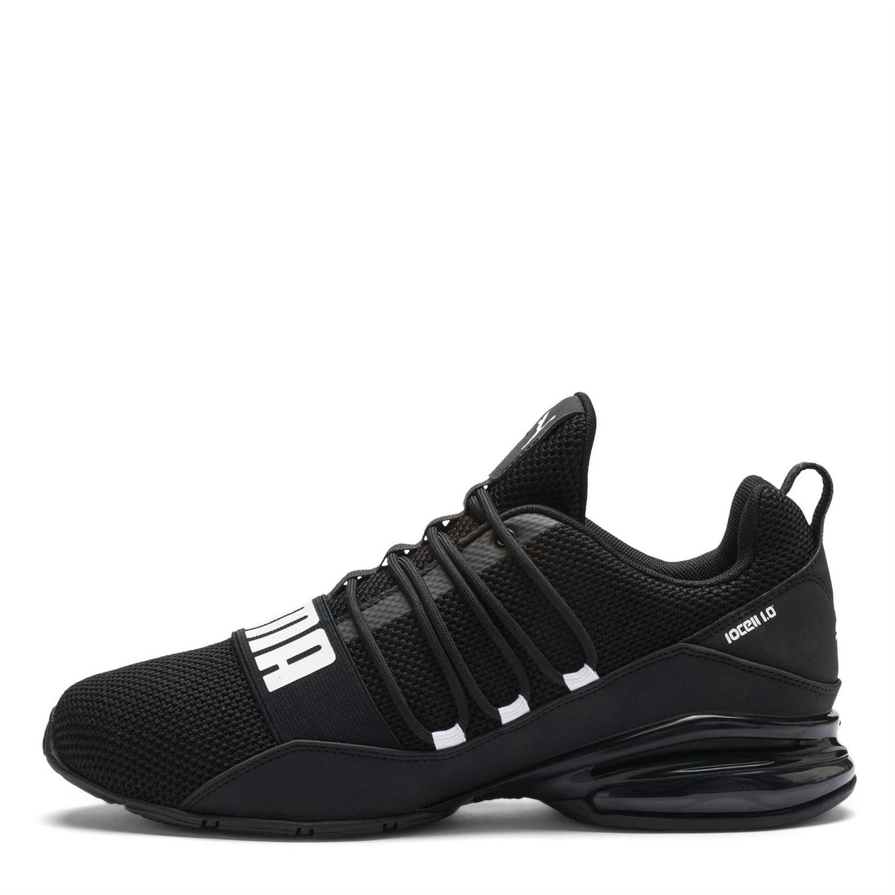 Puma Mens Cell Regulate Trainers