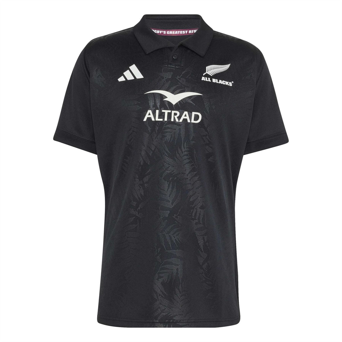 adidas All Blacks Greatest Rivalry Tour Home Kit 2026