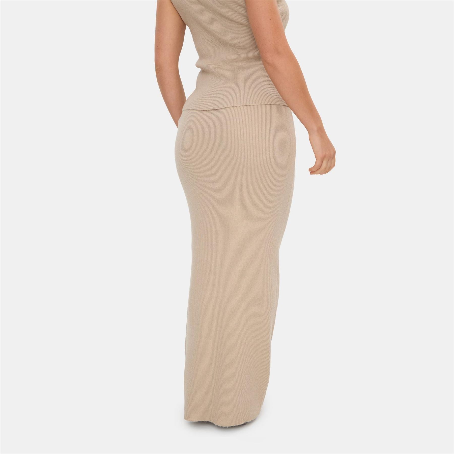 I Saw It First Top And Maxi Skirt Set