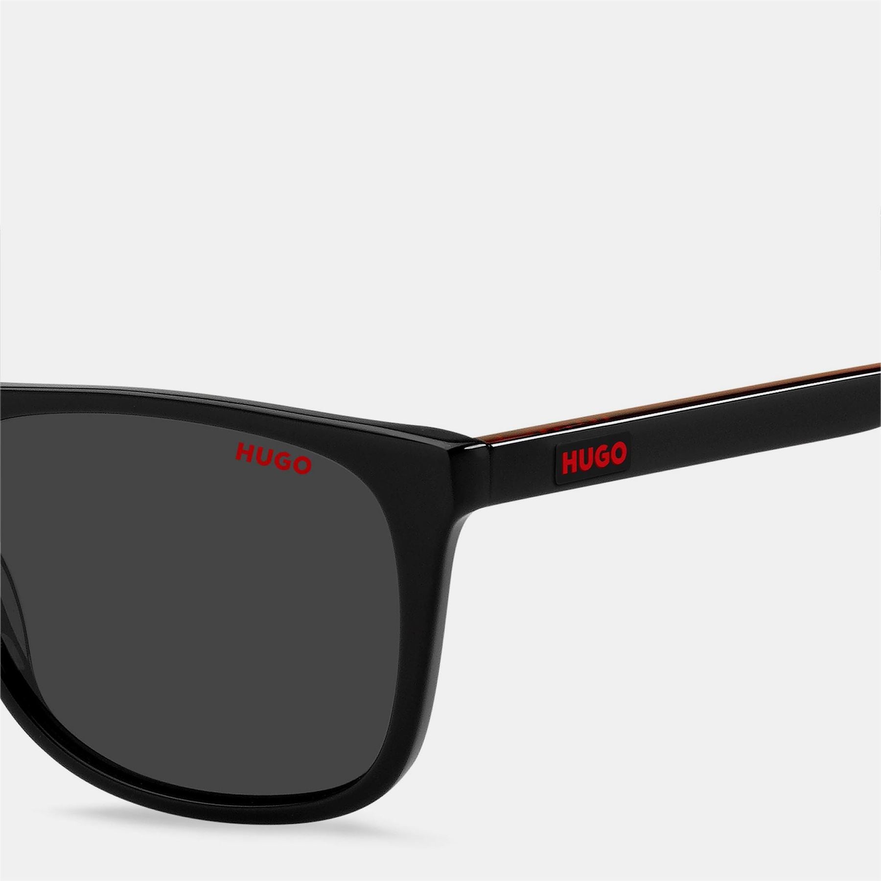Hugo Square Uv Protection Sunglasses