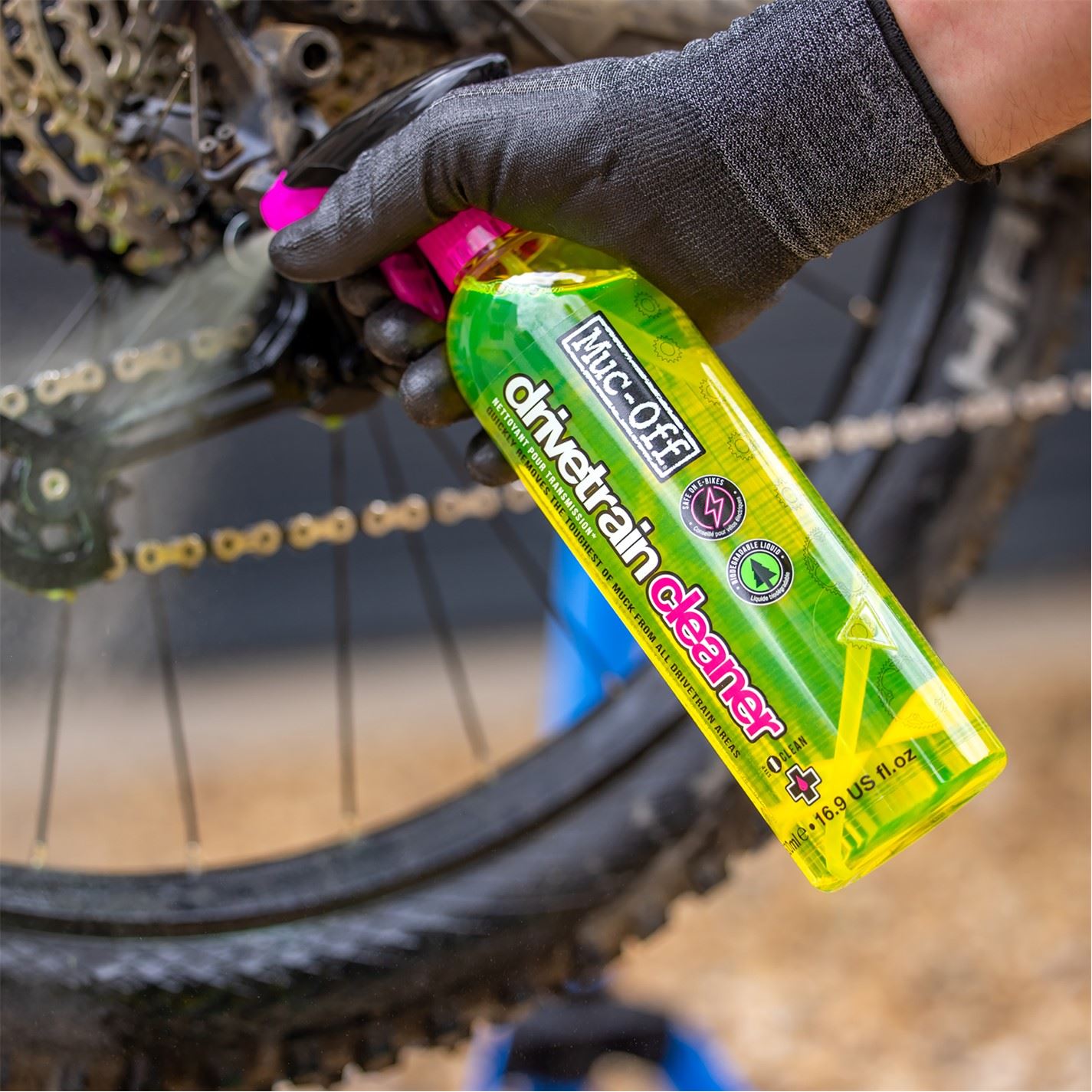 Muc-Off Off Chain Care Kit 00