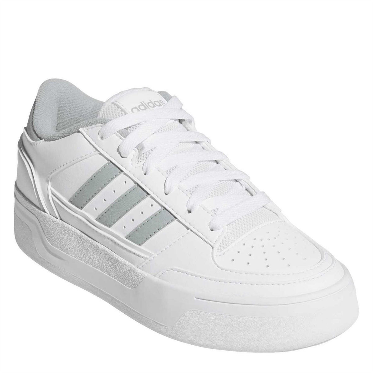 adidas Break Start Bold Court Trainers