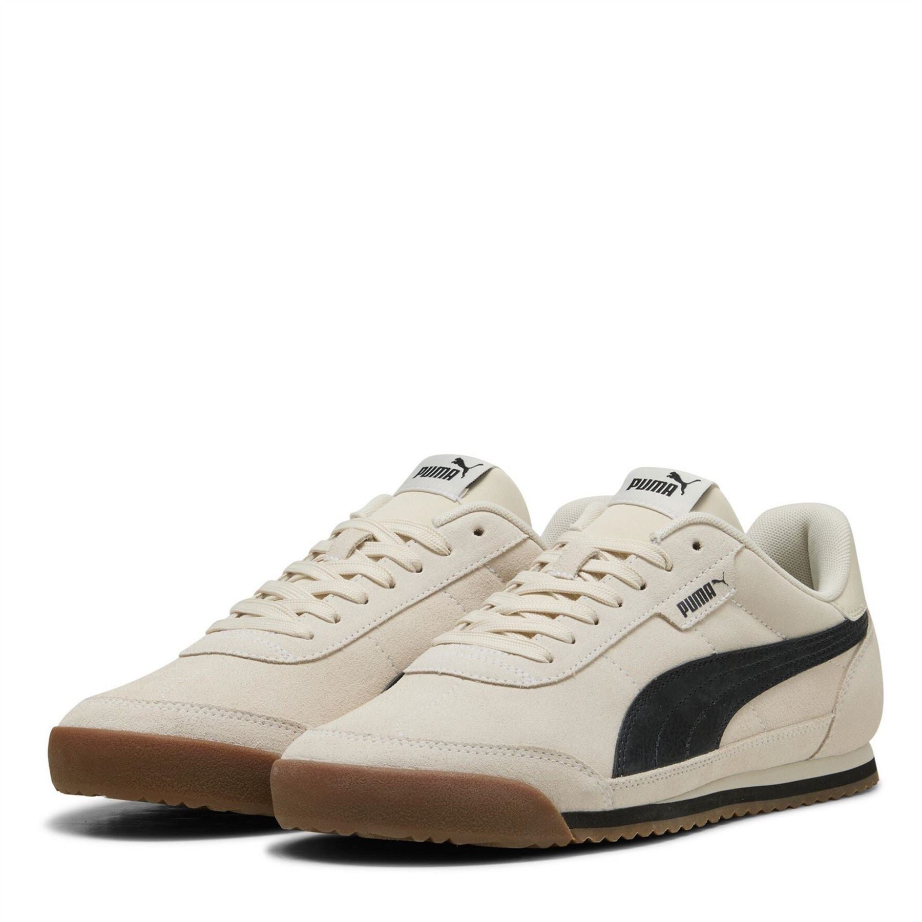 Puma Low Top Trainers