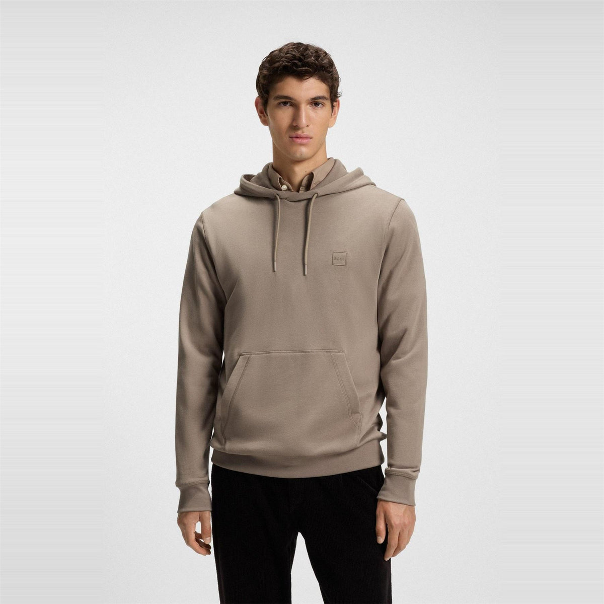 Boss BOSS ORANGE Wetalk Premium Hoodie   Comfort and Style