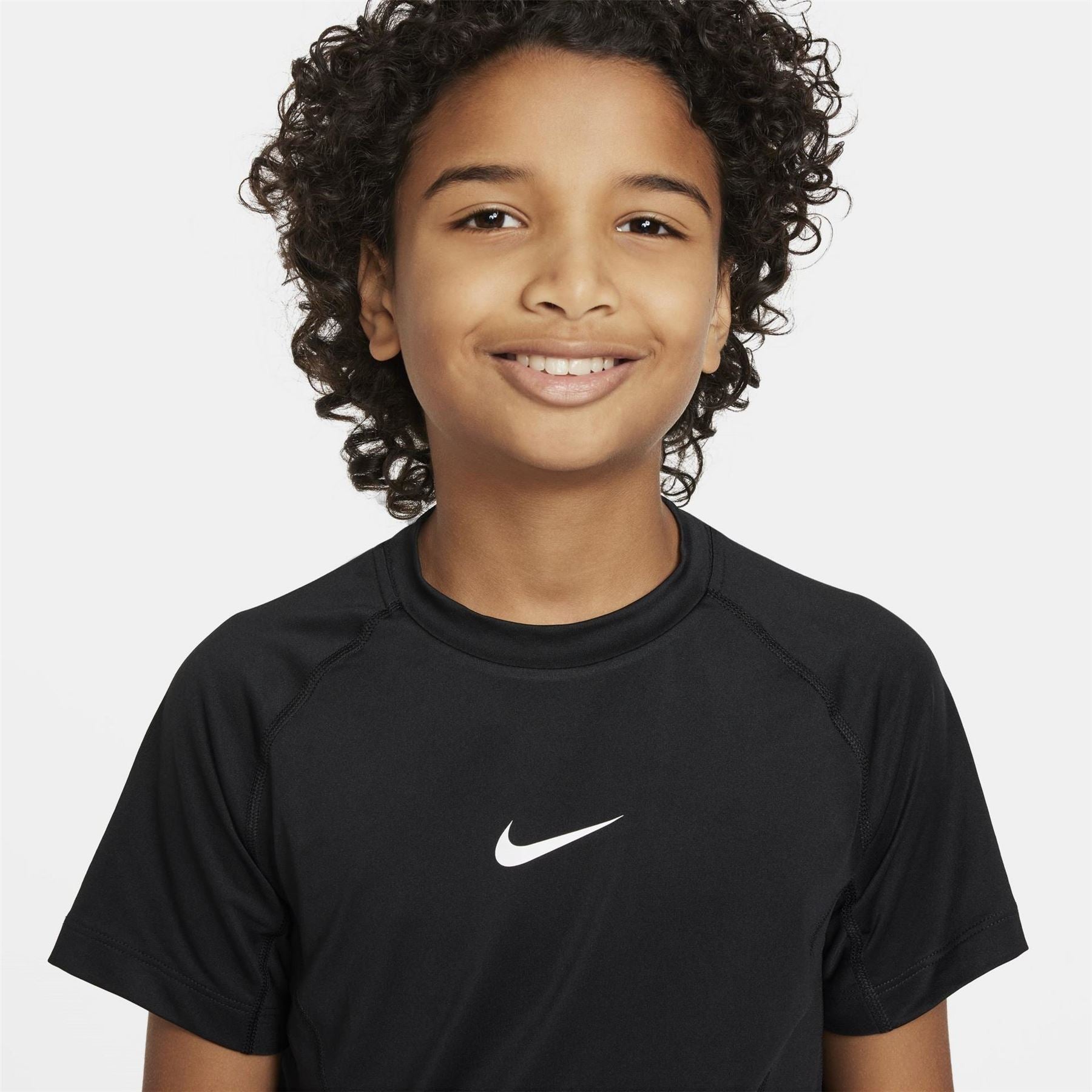 Nike Big Kids (boys) Dri Fit Short Sleeve Top