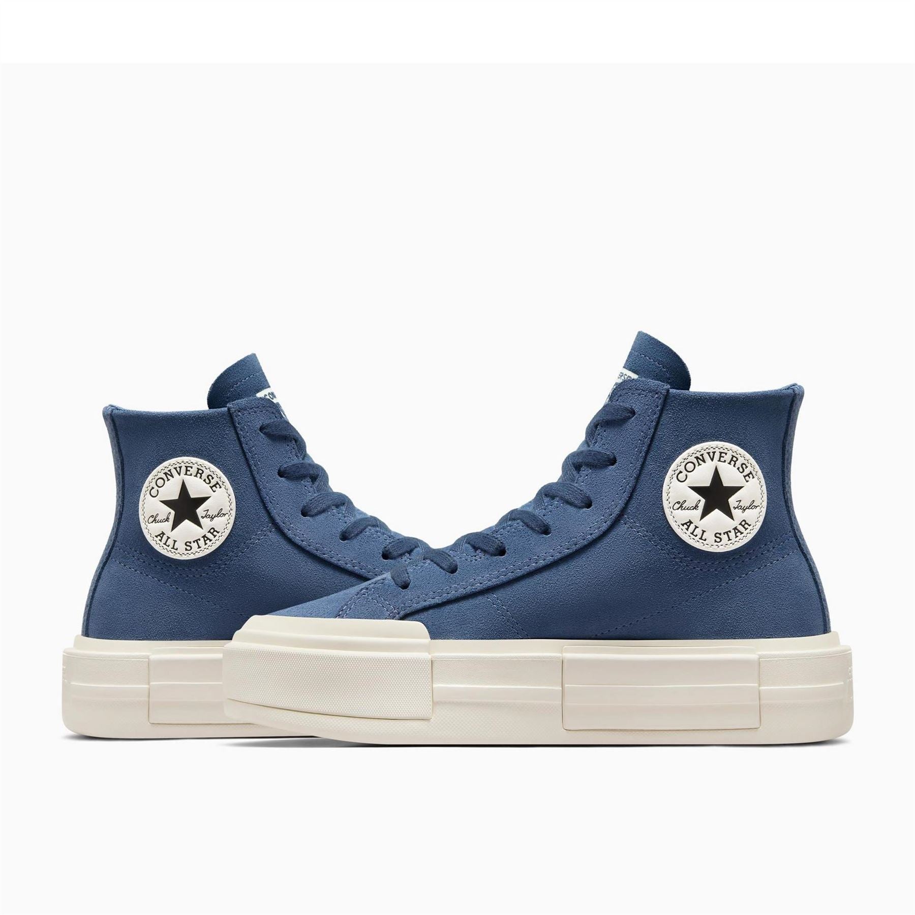Converse Chuck Taylor All Star Cru Platform Trainers