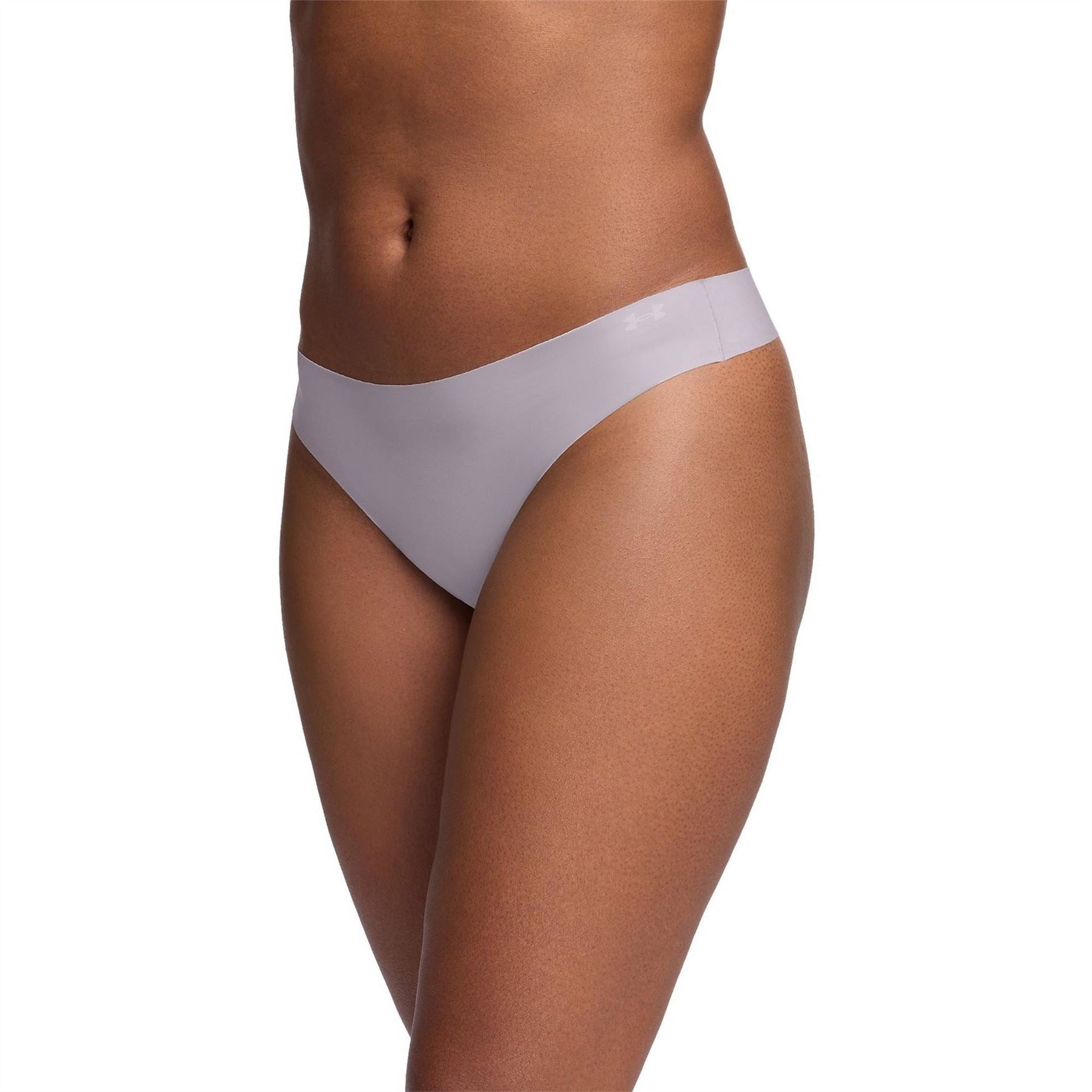Under Armour 3 Pack Plain Design Thong