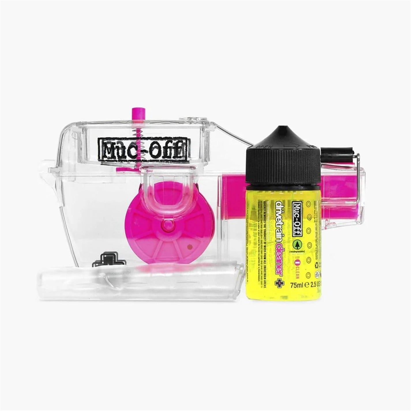 Muc-Off Off X3 Chain Cleaner