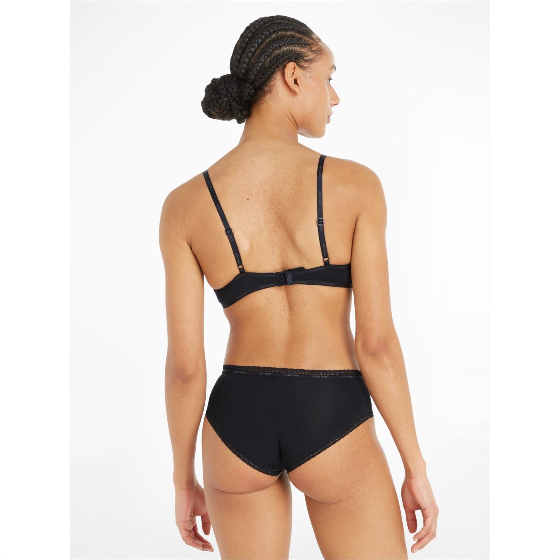 Calvin Klein Flirty Plunge Bra