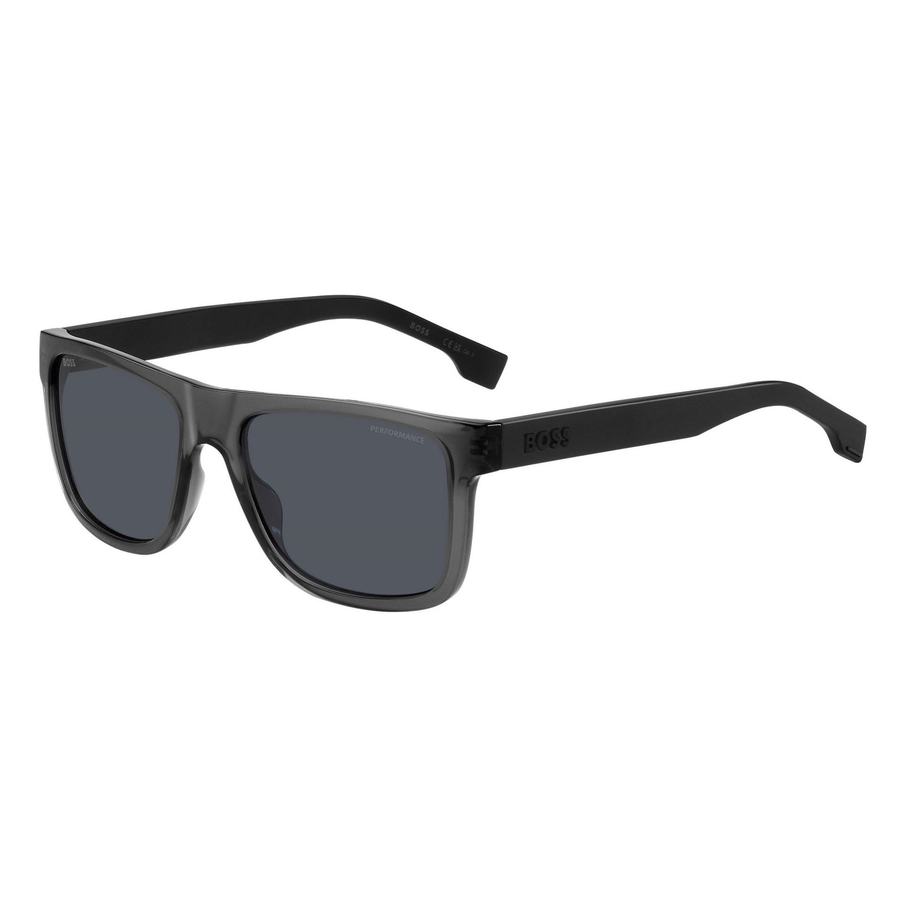 Boss Round Sunglasses