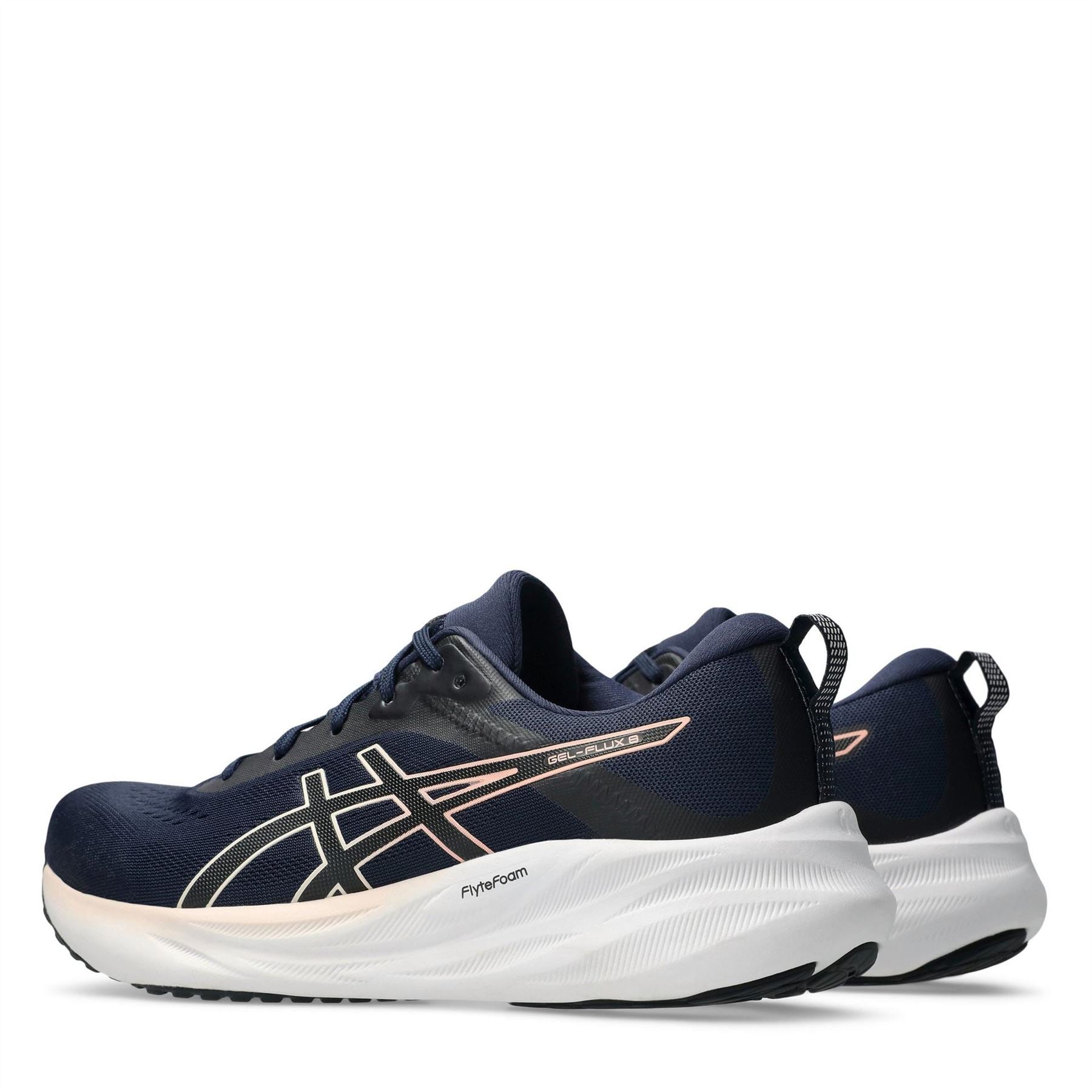 Asics Womens Gel Flux 8 Running Shoes
