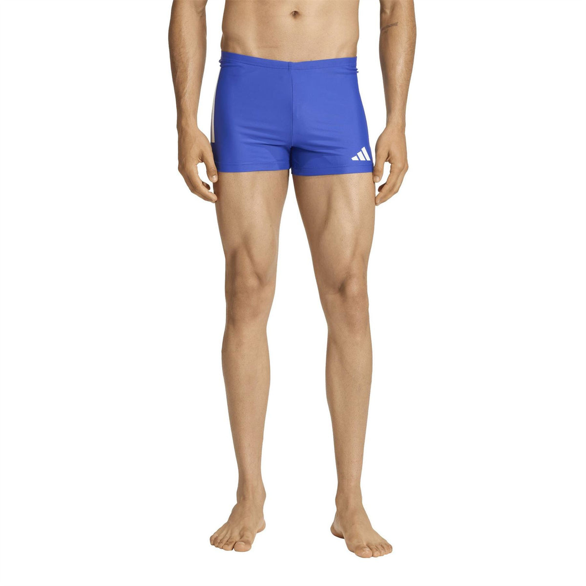 adidas Mens 3s Infinitex Drive Boxer Trunks