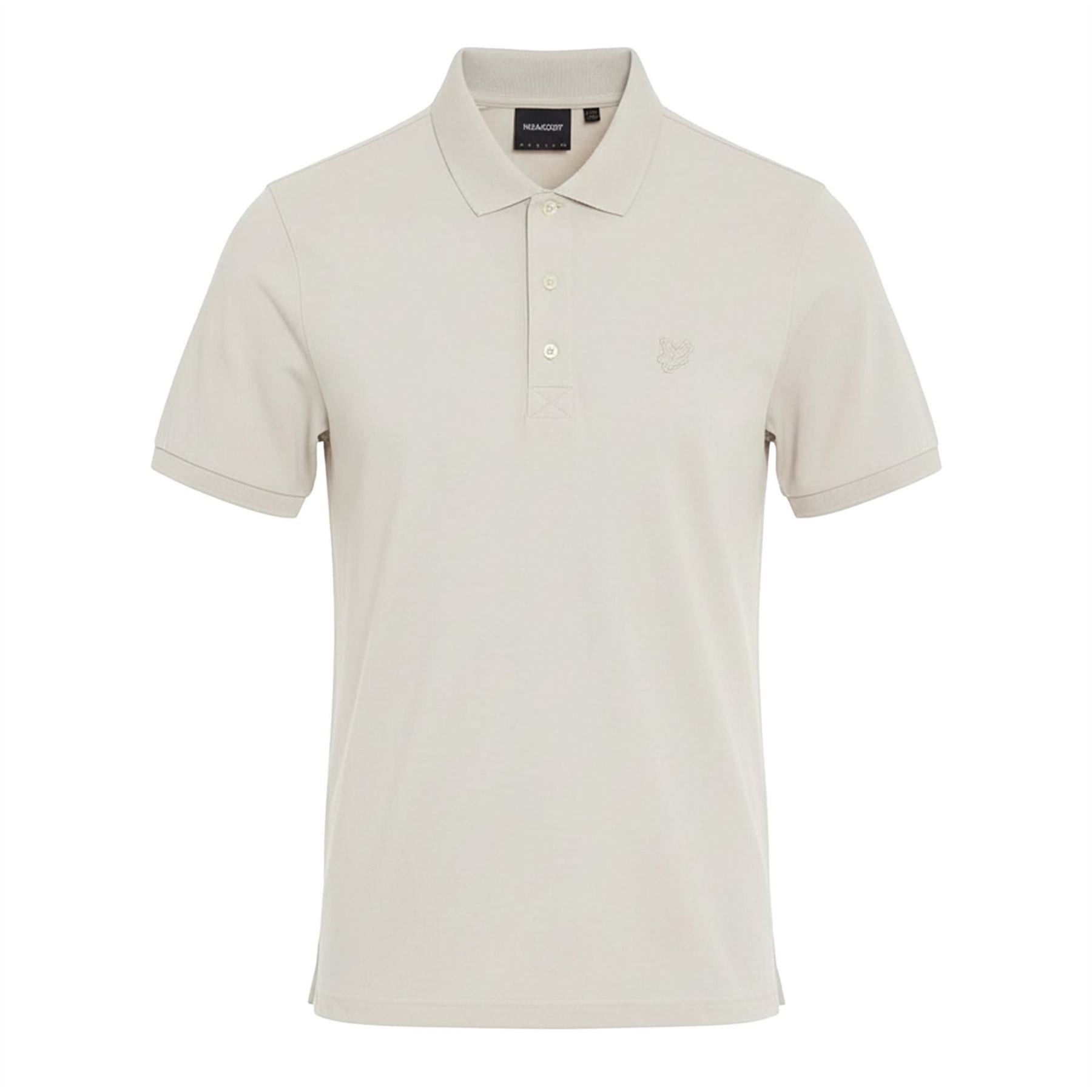 Lyle and Scott Eagle Polo Shirt