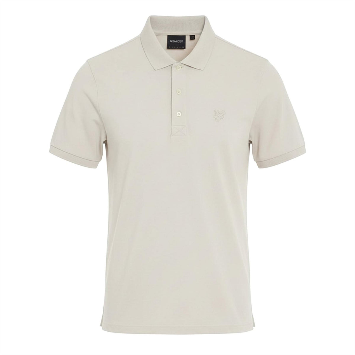 Lyle and Scott Eagle Polo Shirt
