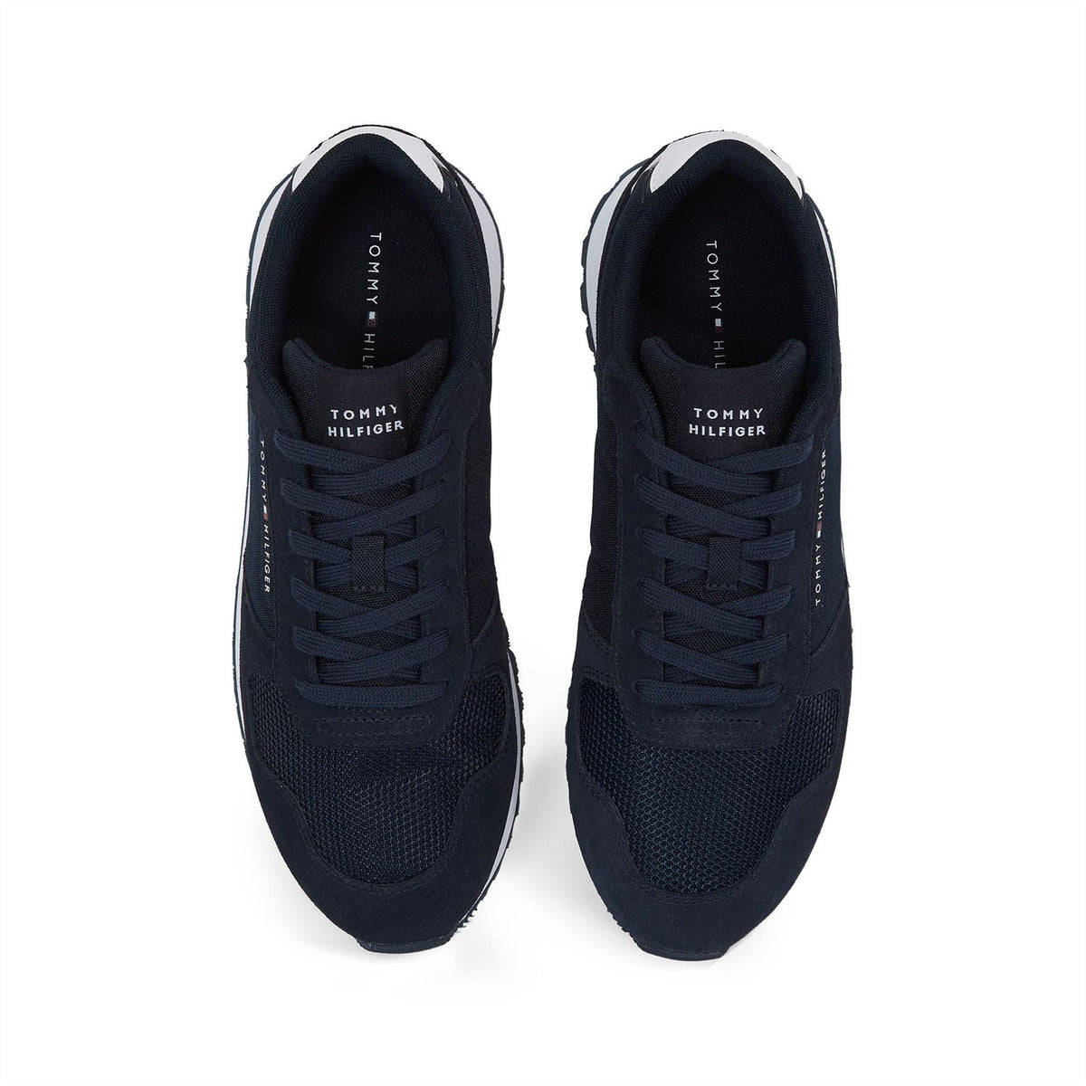 Tommy Hilfiger Low Top Runner Flag Sneakers