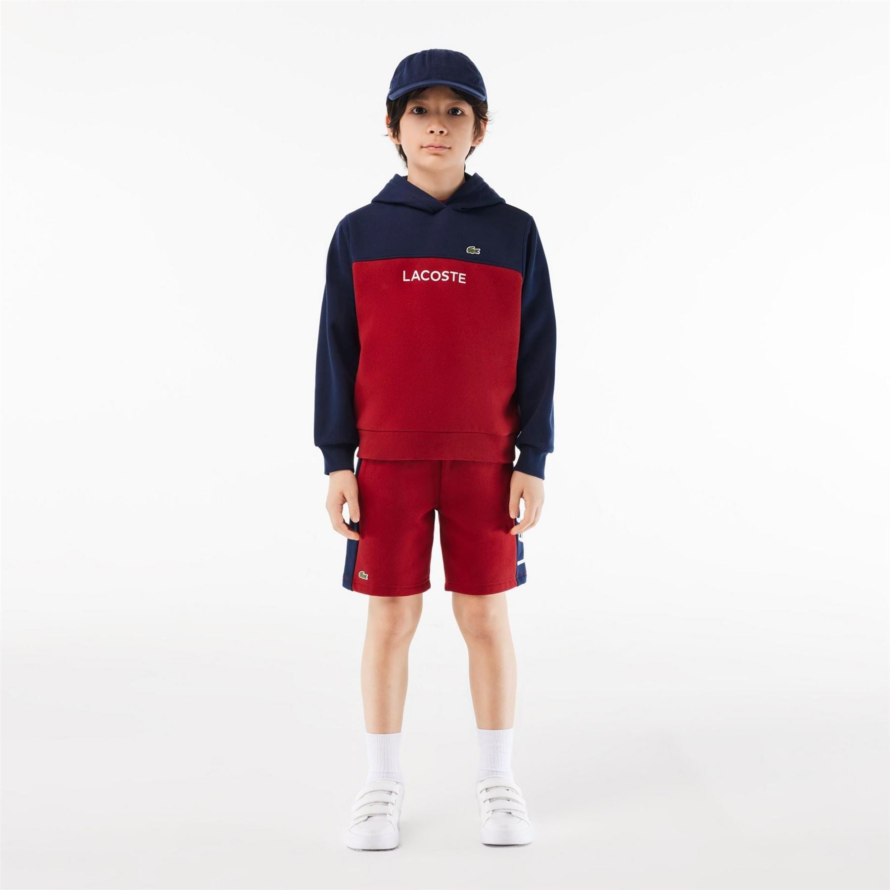 Lacoste Lacoste Lettering Athletic Shorts