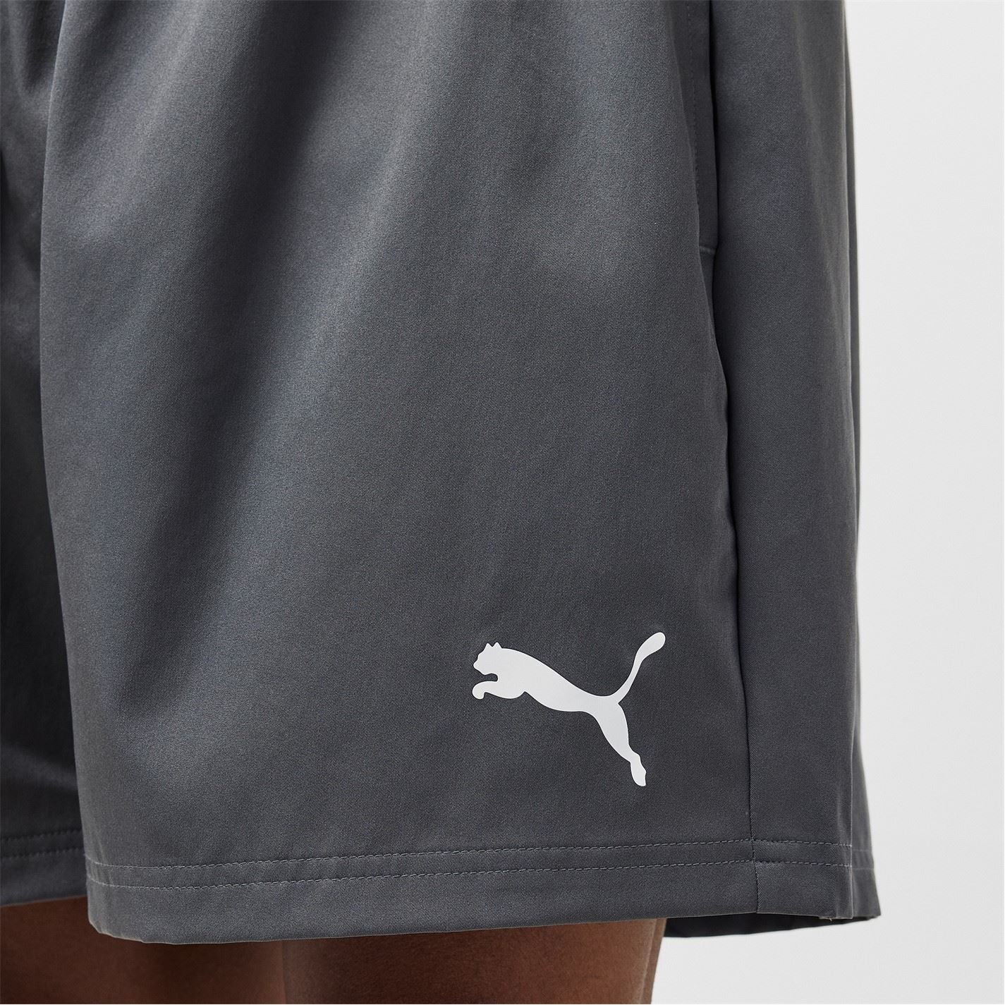 Puma Essential Woven Track Shorts with Elasticated Waistband