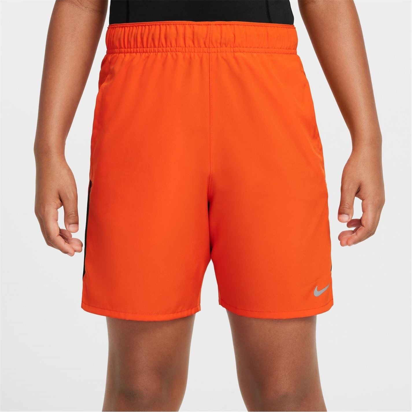 Nike Dri Fit Challenger Big Kids (boys) Training Shorts