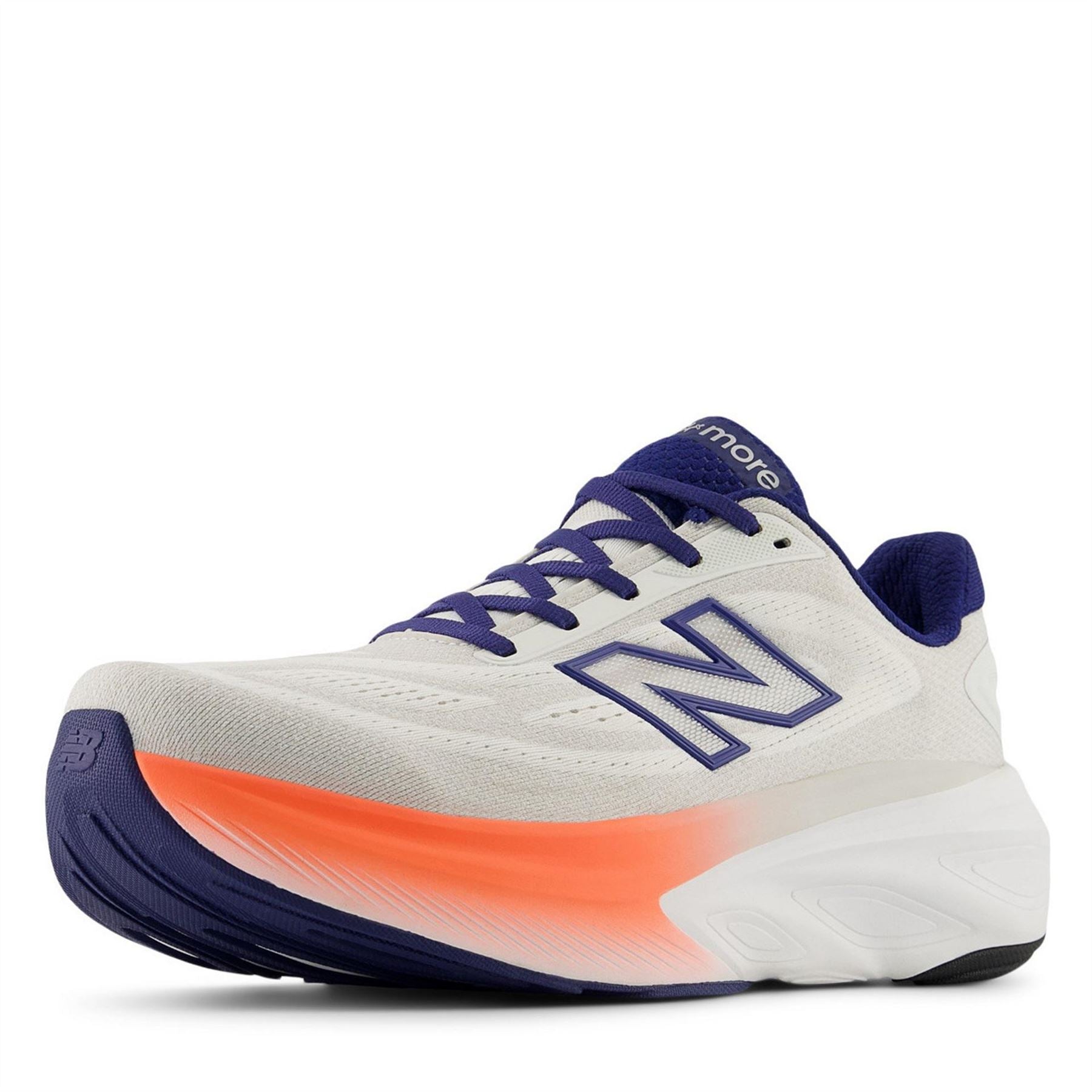 New Balance Mens More V6 Running Shoes