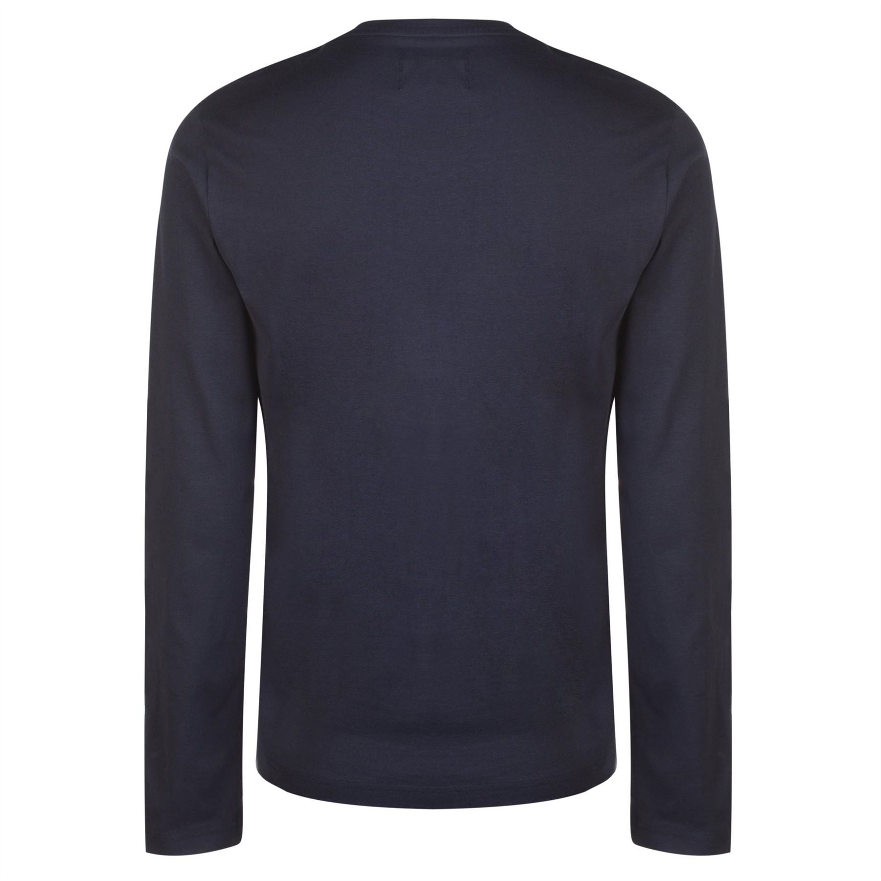 Original Penguin Long Sleeve Crew T-Shirt