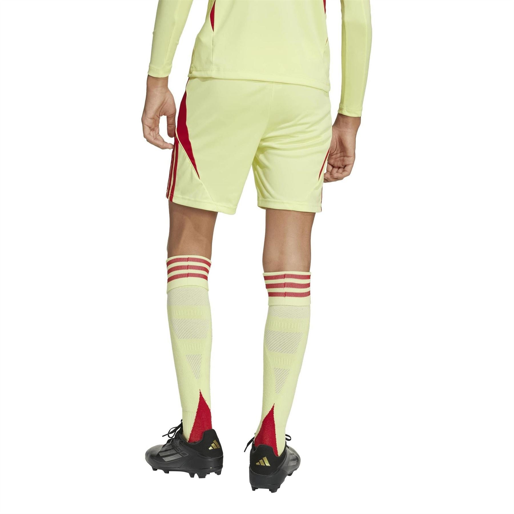adidas Arsenal Home Goalkeeper Shorts