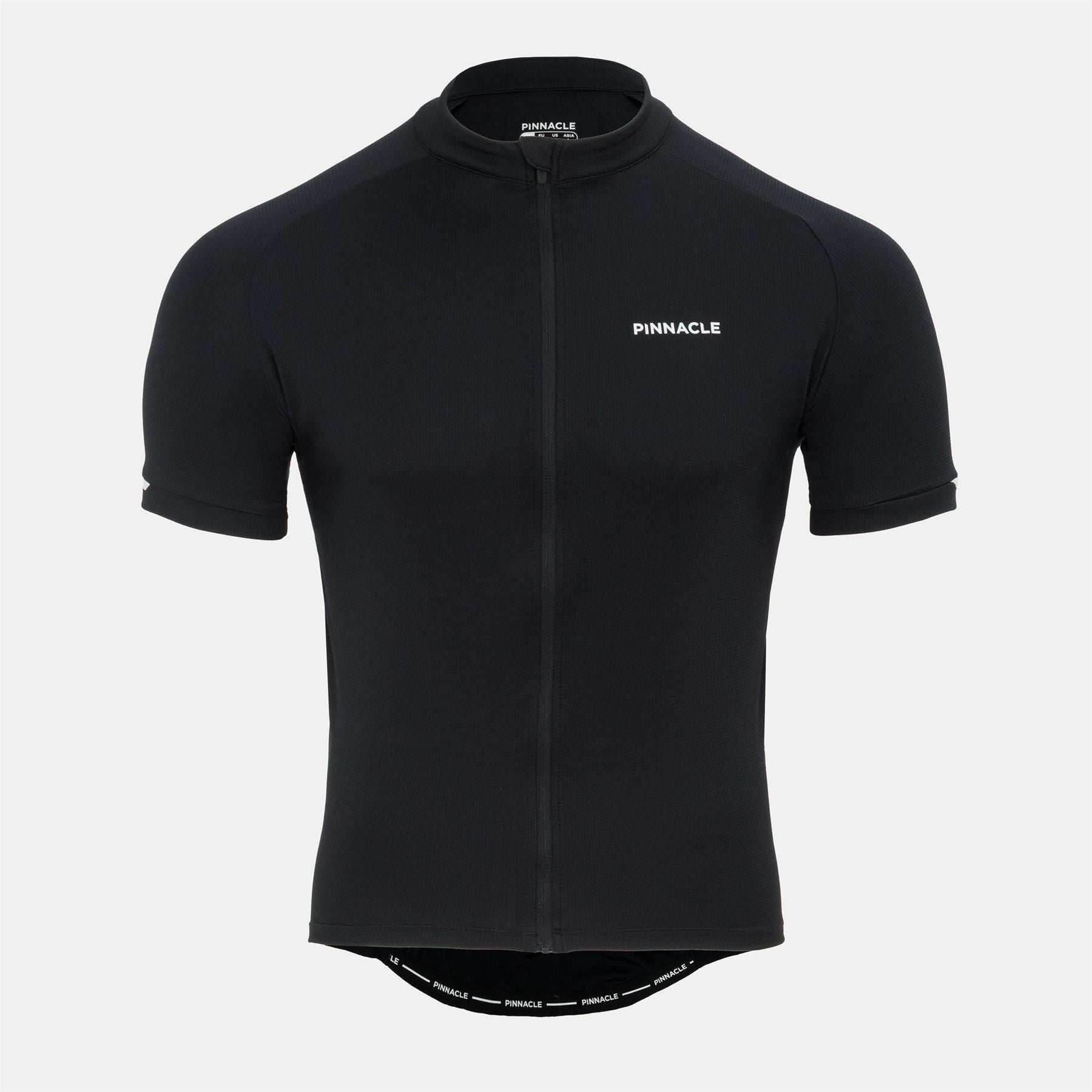 Pinnacle Mens Cycling Short Sleeve Jersey