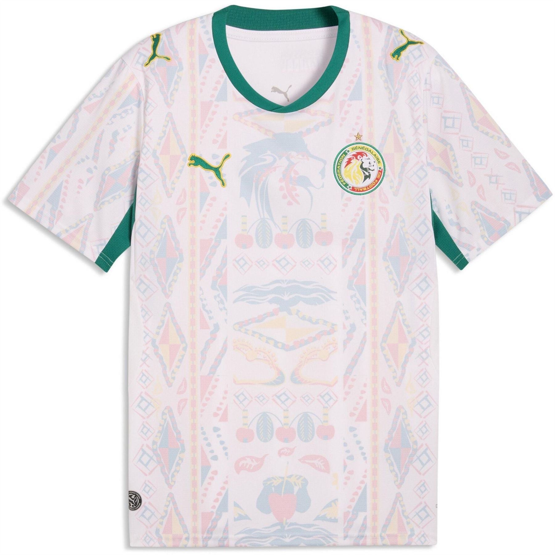 Puma Senegal Fifa World Cup 2026™ Football Shirt