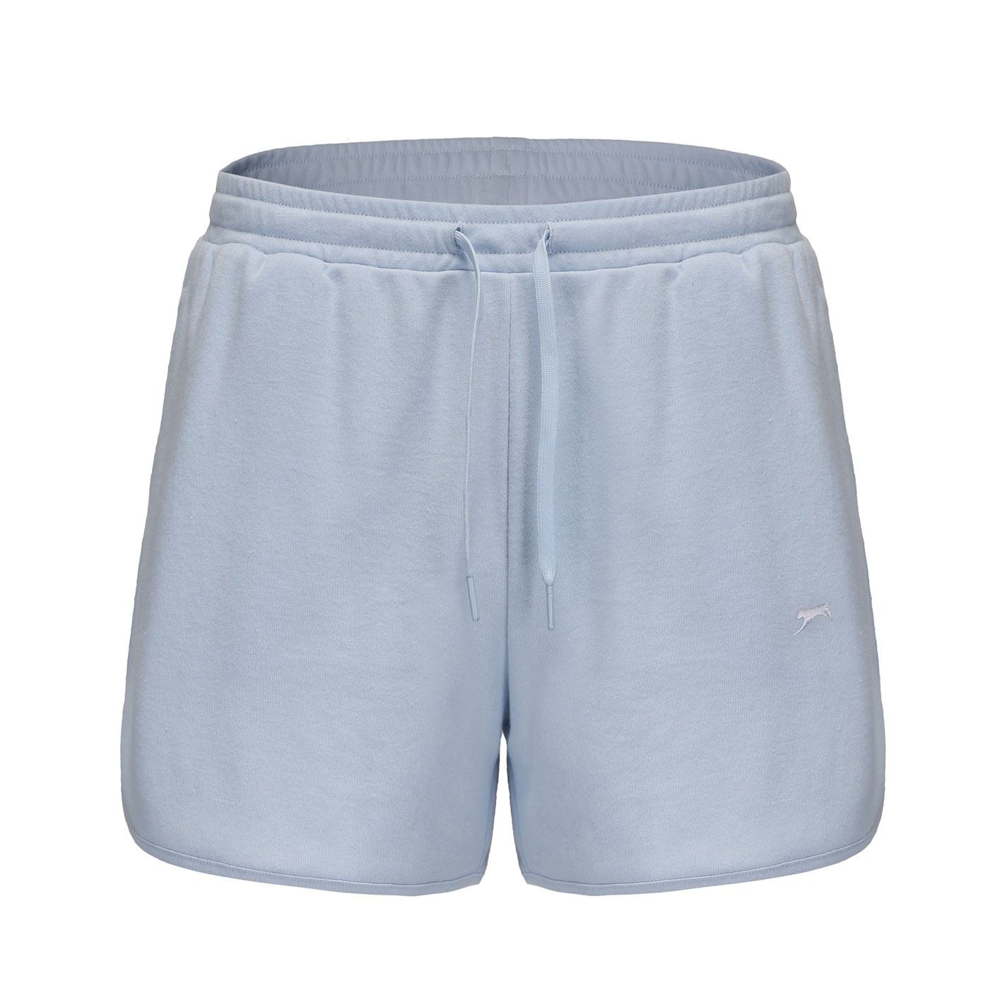 Slazenger Womens Interlock Shorts